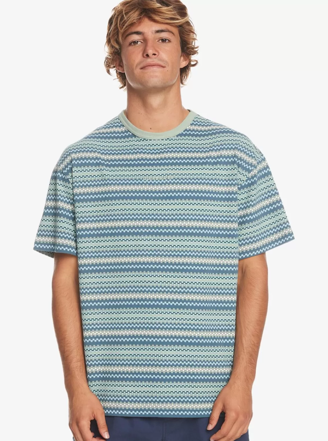 Quiksilver Analog - Camiseta Para Hombre-Hombre Camisetas & Polos