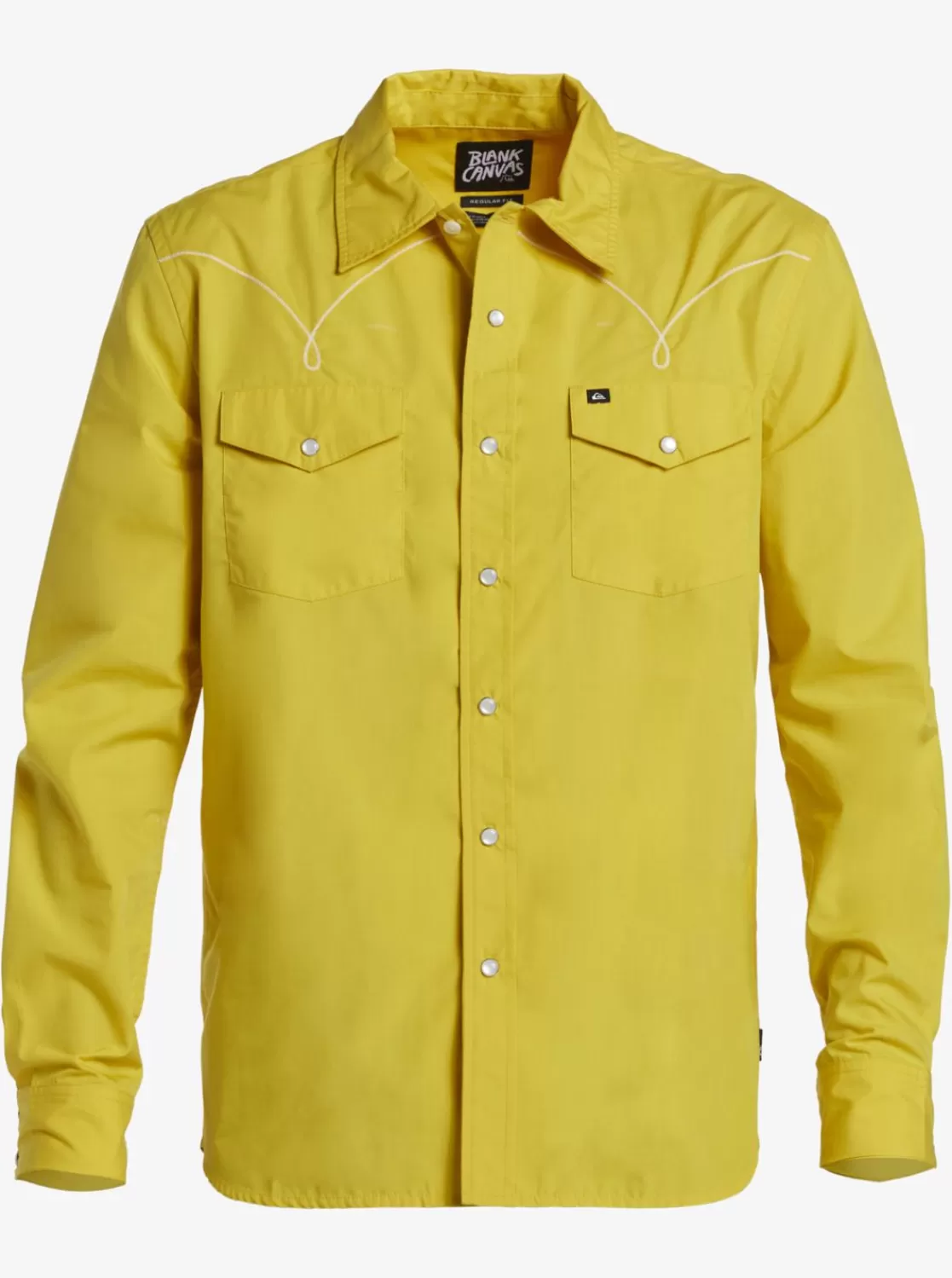 Quiksilver Andy Y Andy - Camisa Vaquera Para Hombre-Hombre Camisas