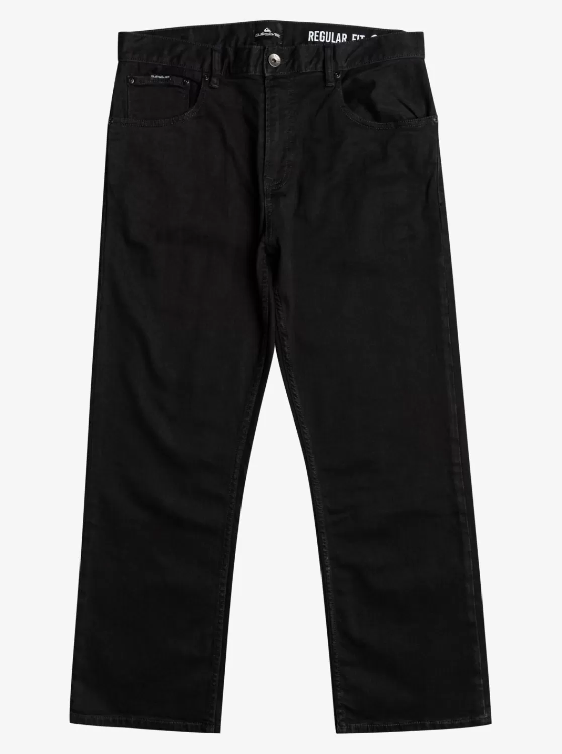 Quiksilver Aqua Cult Ankle Vaquero Para Hombre-Hombre Pantalones