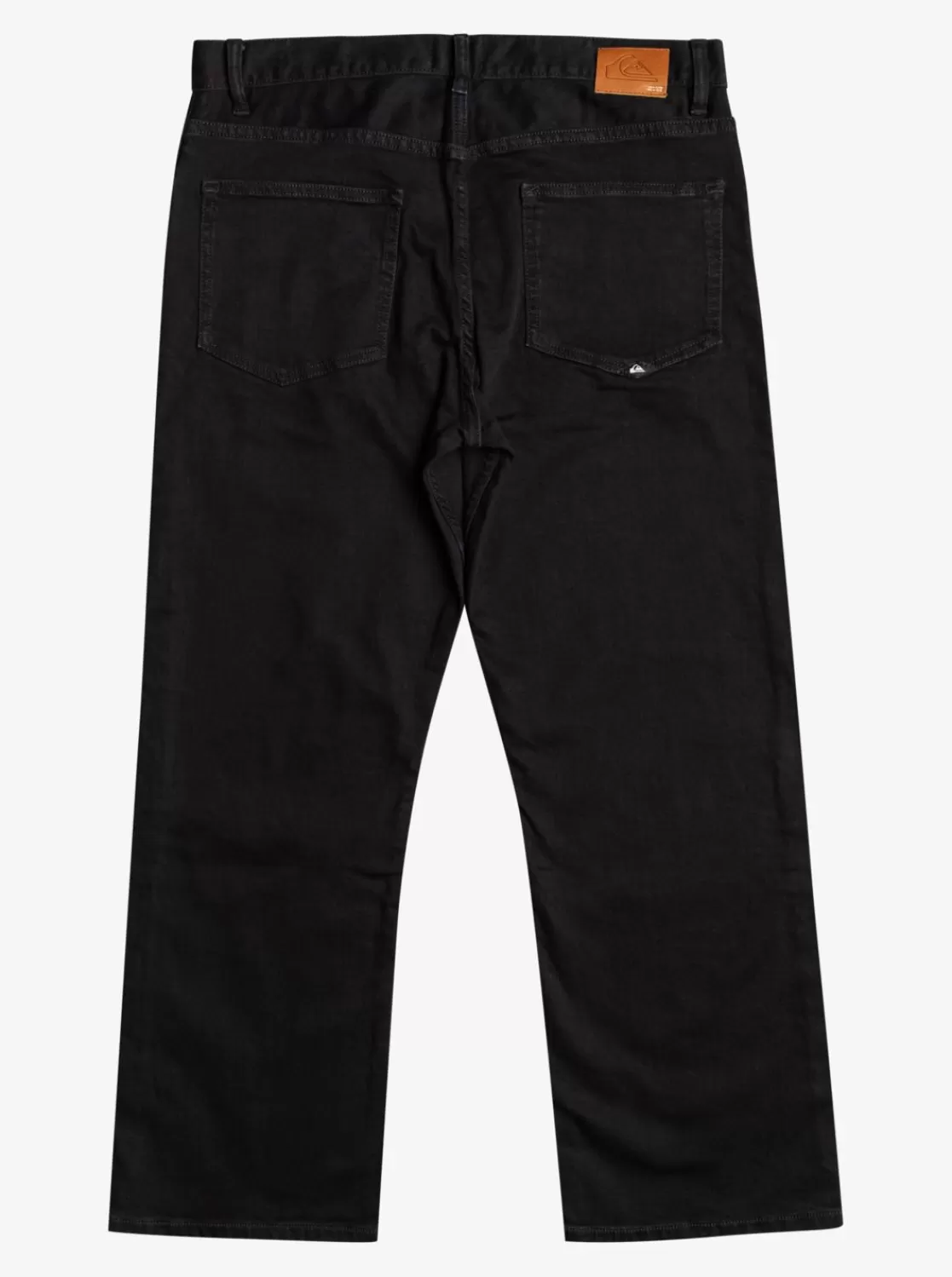 Quiksilver Aqua Cult Ankle Vaquero Para Hombre-Hombre Pantalones