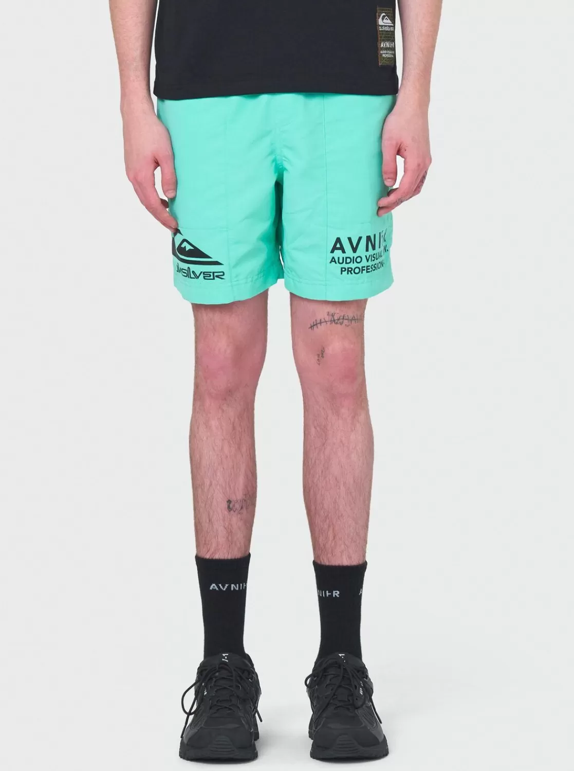 Quiksilver Avnier Amphibian - Boardshort Anfibio Unisex-Hombre Boardshorts