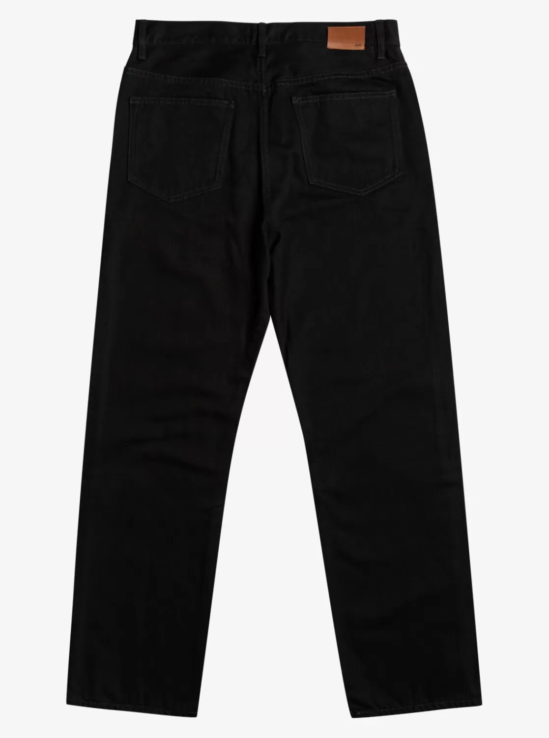 Quiksilver Baggy Vaquero Para Hombre-Hombre Pantalones