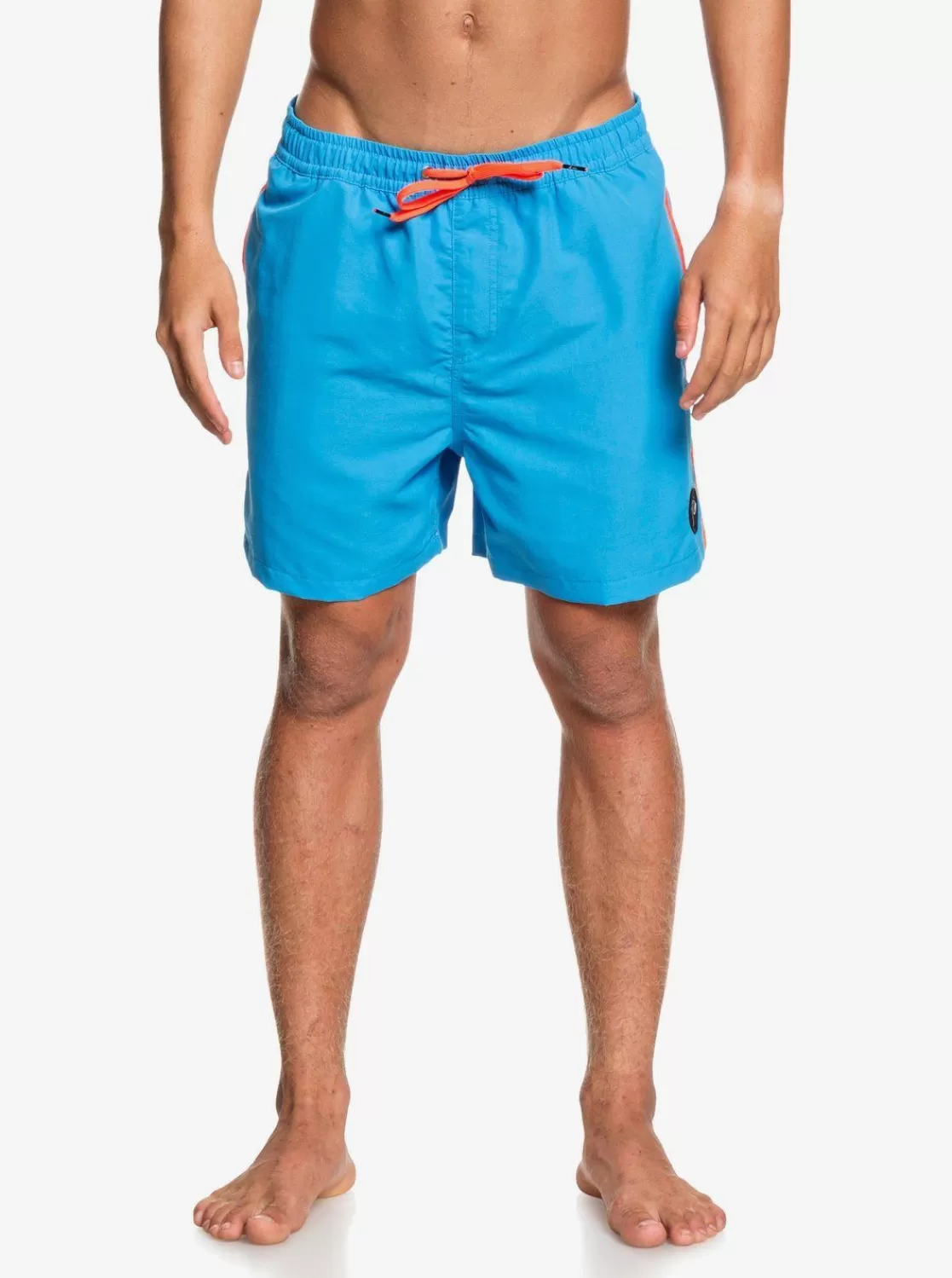 Quiksilver Beach Please 16" - Short De Natacion Para Hombre-Hombre Trajes De Bano