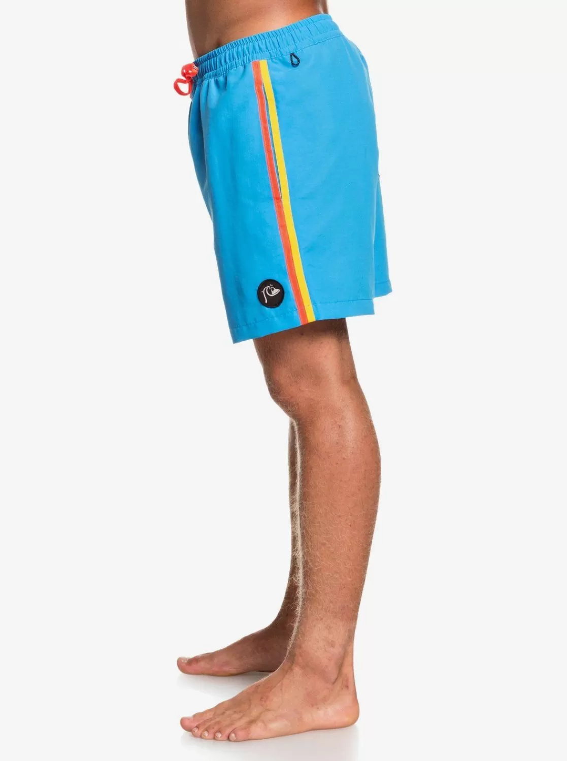 Quiksilver Beach Please 16" - Short De Natacion Para Hombre-Hombre Trajes De Bano