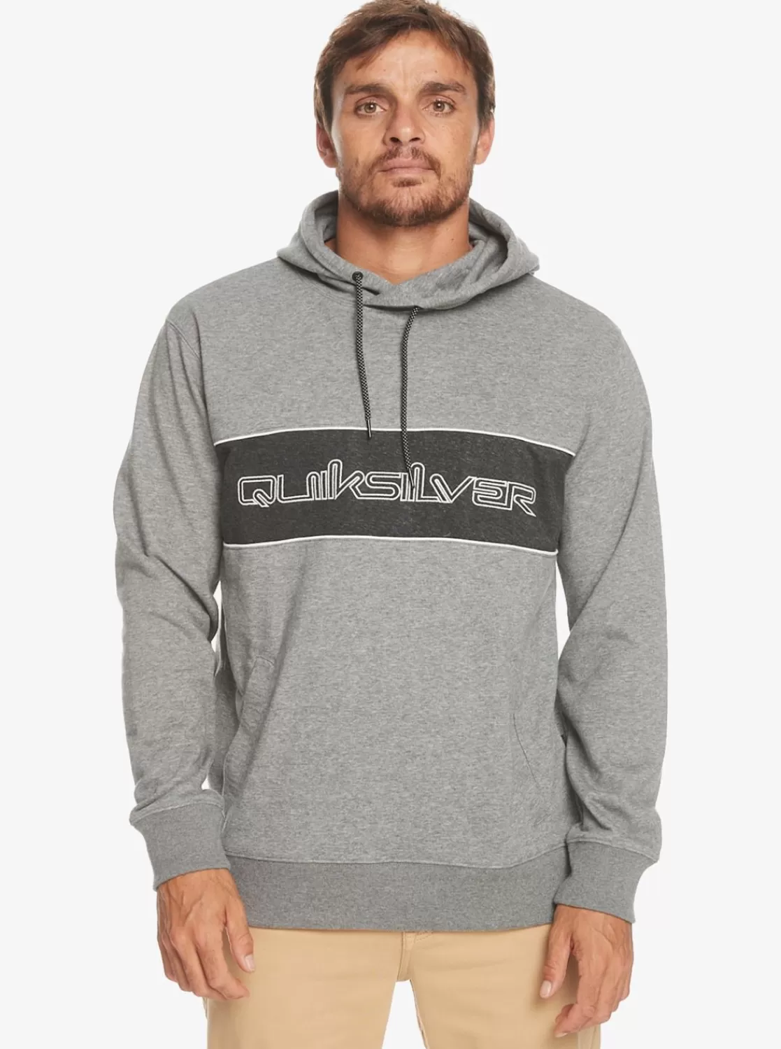 Quiksilver Bold Omni - Sudadera Con Capucha Para Hombre-Hombre Sudaderas & Jerseis