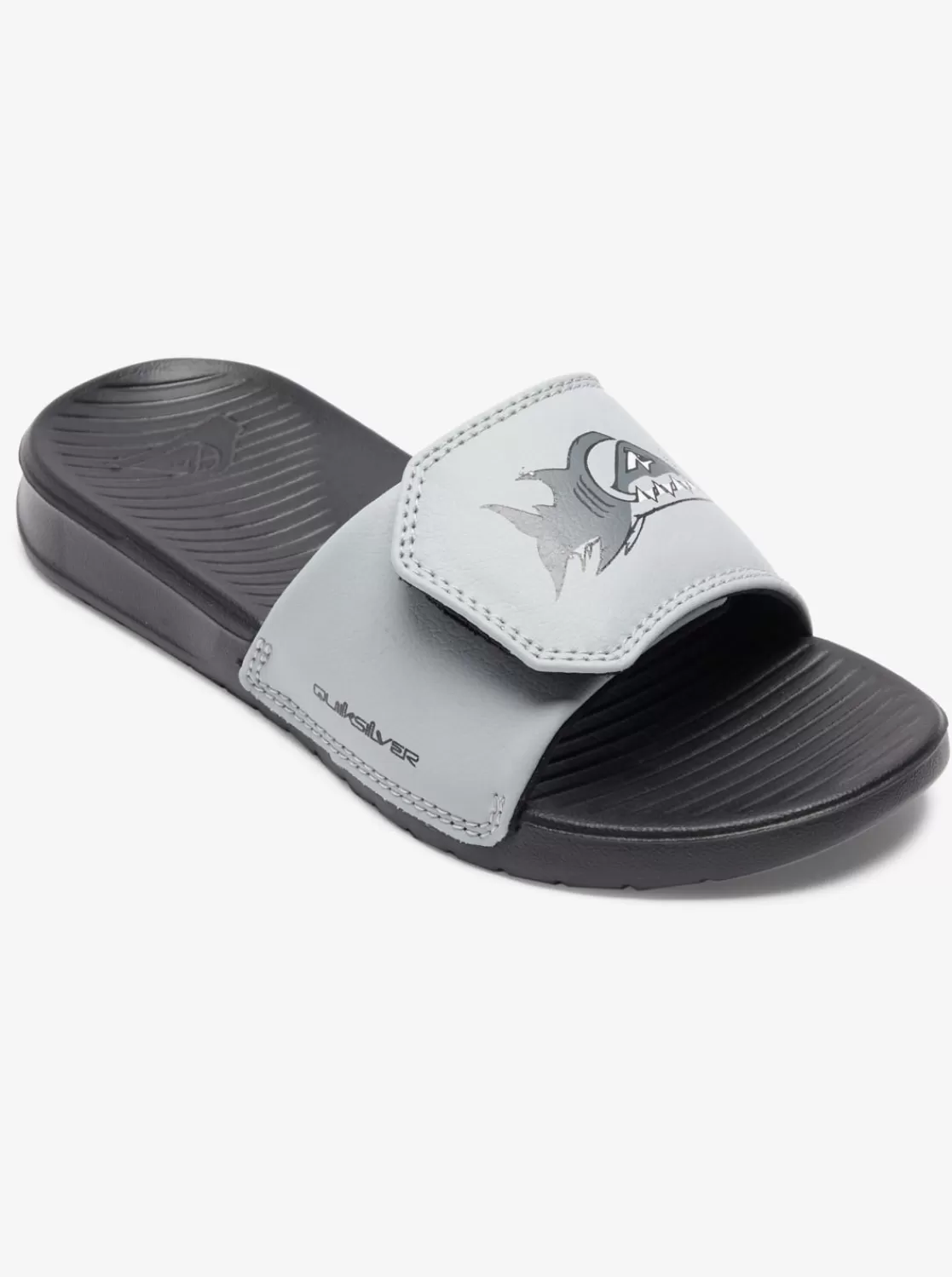 Quiksilver Bright Coast - Chanclas Ajustables Para Chicos 8-16-Nino Chanclas