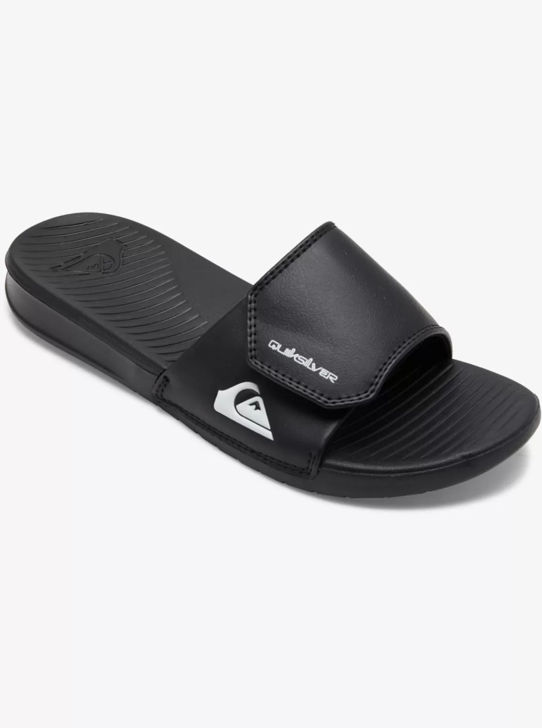 Quiksilver Bright Coast - Chanclas Slider Ajustables Para Hombre-Hombre Zapatos