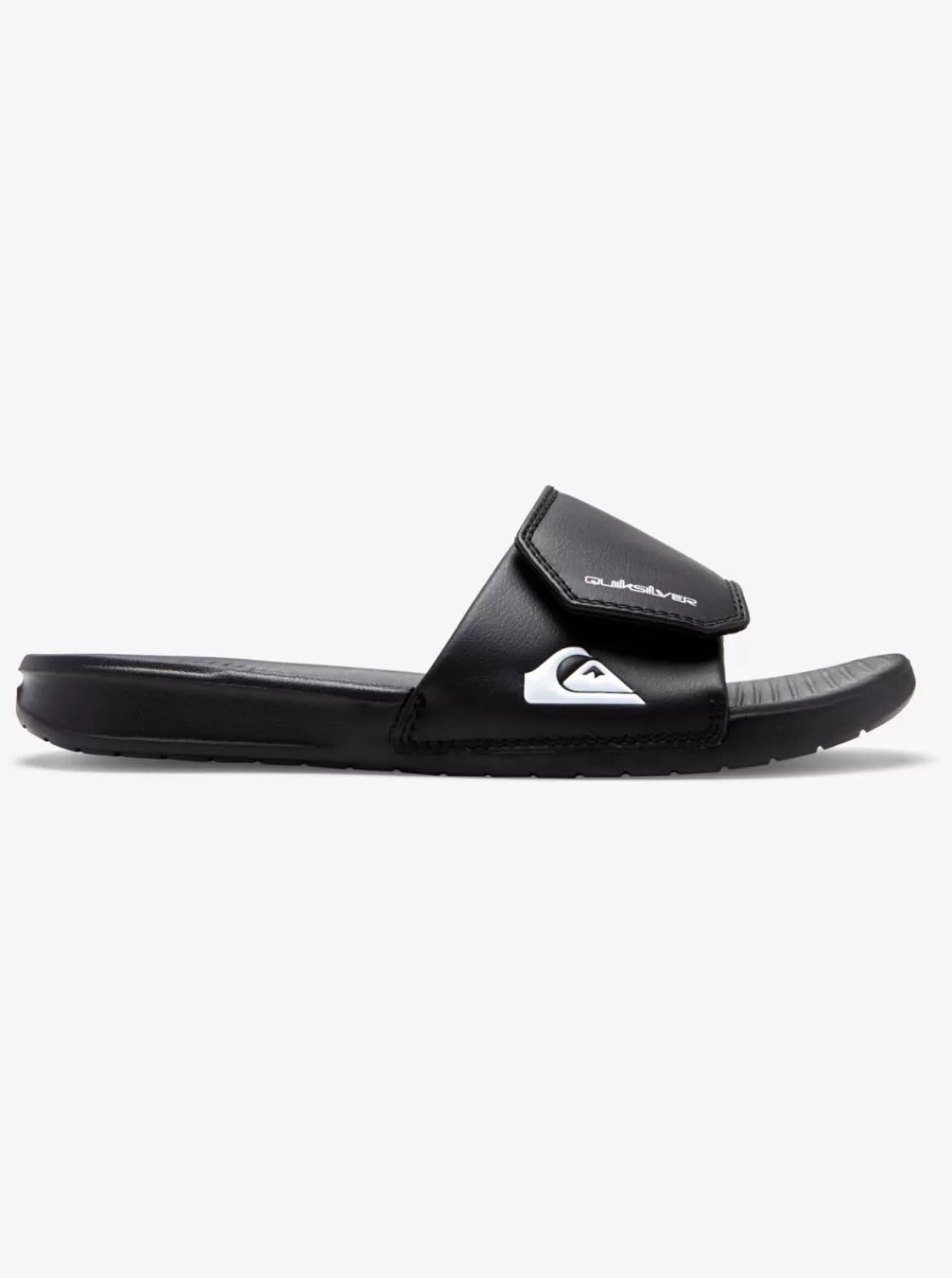 Quiksilver Bright Coast - Chanclas Slider Ajustables Para Hombre-Hombre Zapatos