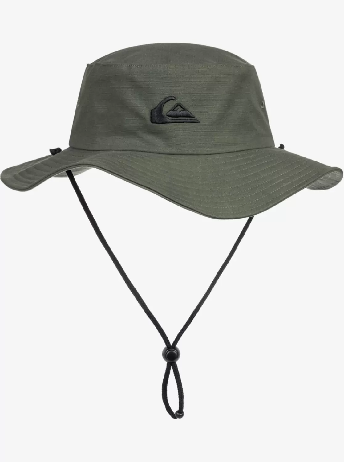 Quiksilver Bushmaster - Sombrero Estilo Safari Para Hombre-Hombre Gorras & Sombreros