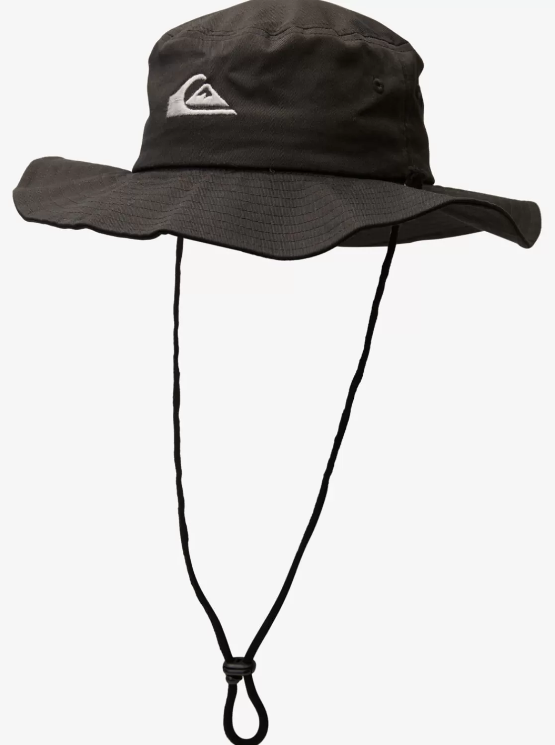 Quiksilver Bushmaster - Sombrero Estilo Safari Para Hombre-Hombre Gorras & Sombreros