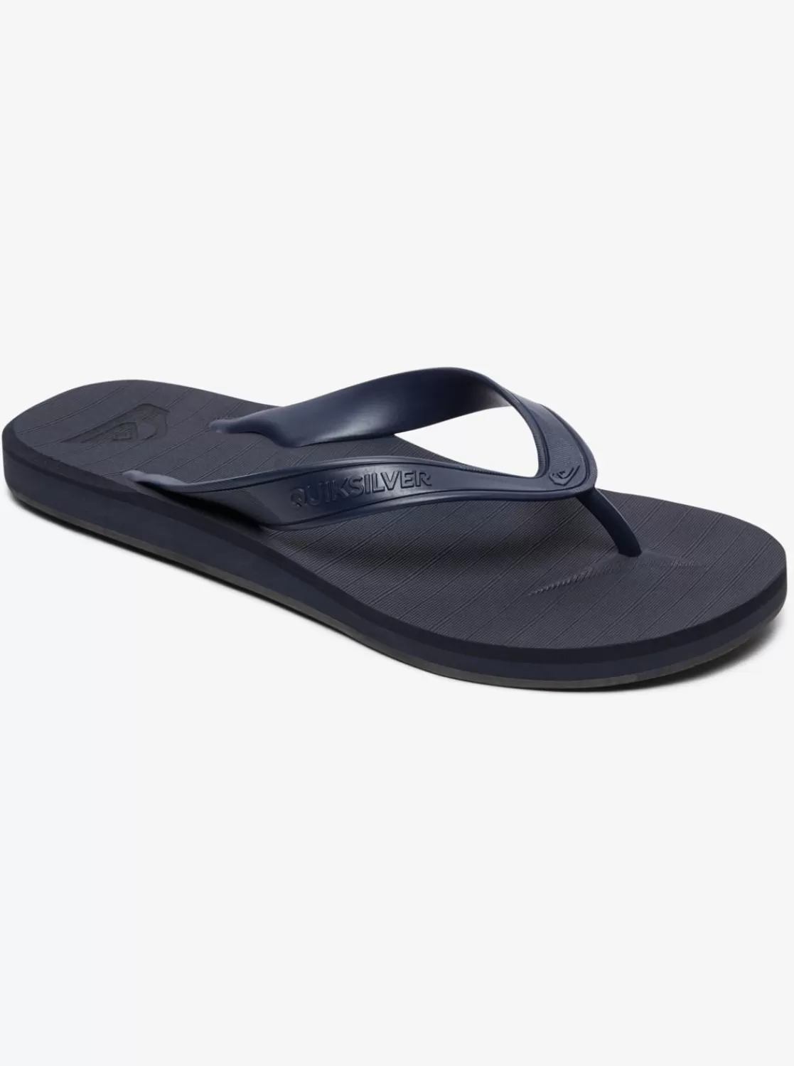 Quiksilver Carver Deluxe - Chanclas Para Hombre-Hombre Zapatos