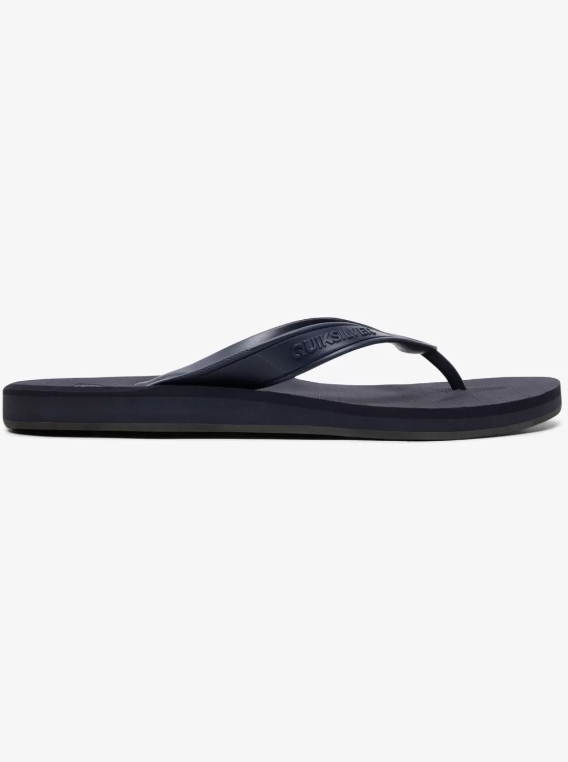 Quiksilver Carver Deluxe - Chanclas Para Hombre-Hombre Zapatos