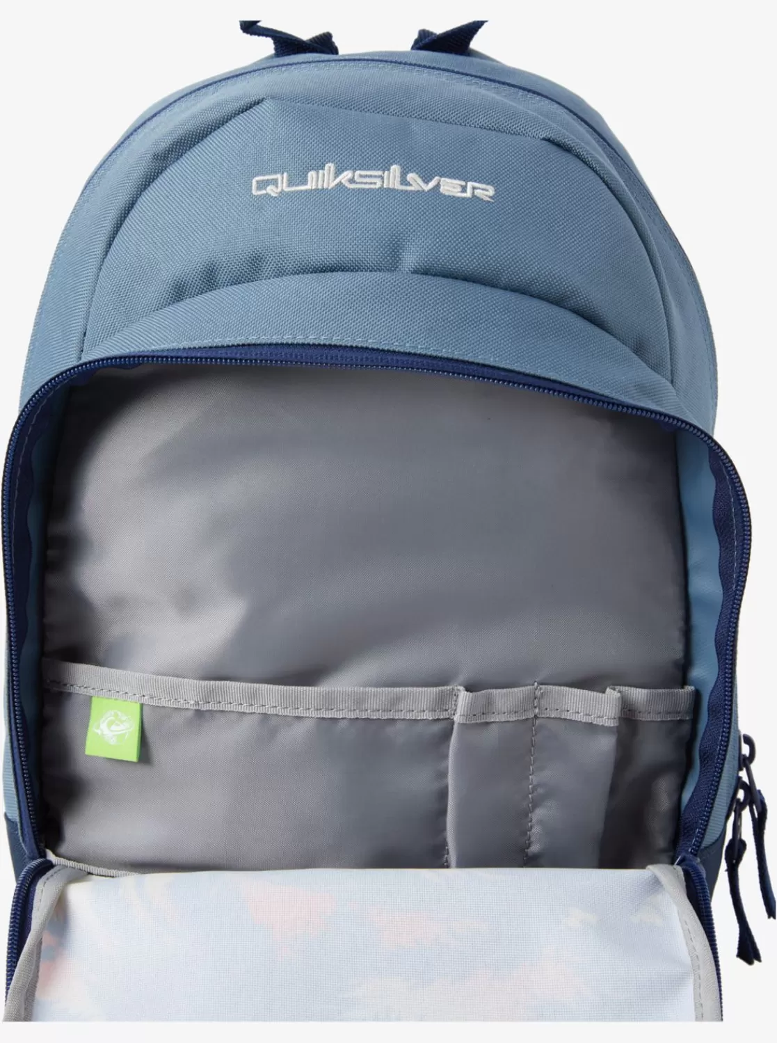 Quiksilver Chomping 12 L - Mochila Pequena Para Chicos 2-7-Nino Bolsos & Mochilas