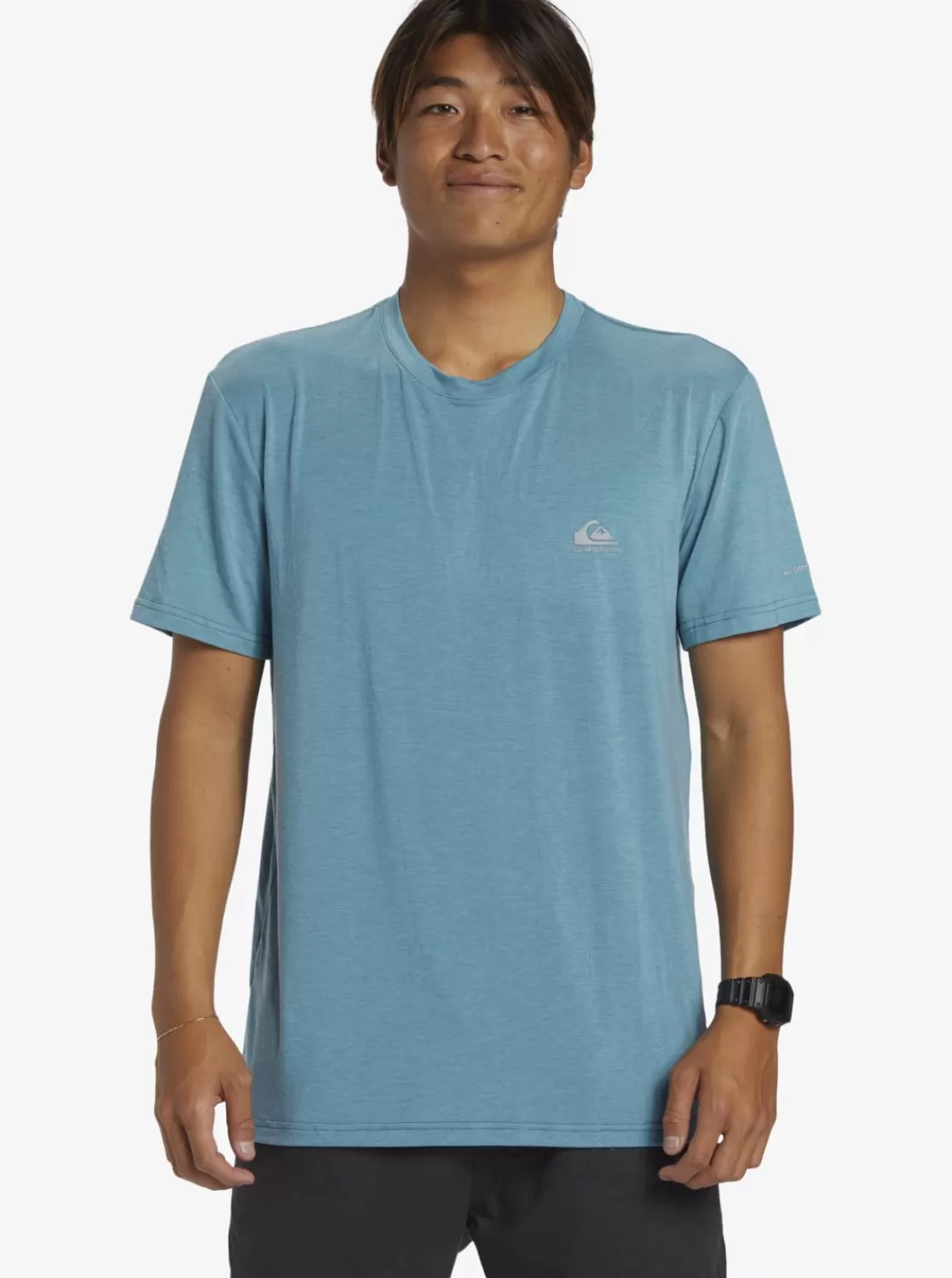 Quiksilver Coastal Run - Camiseta Para Hombre-Hombre Camisetas & Polos