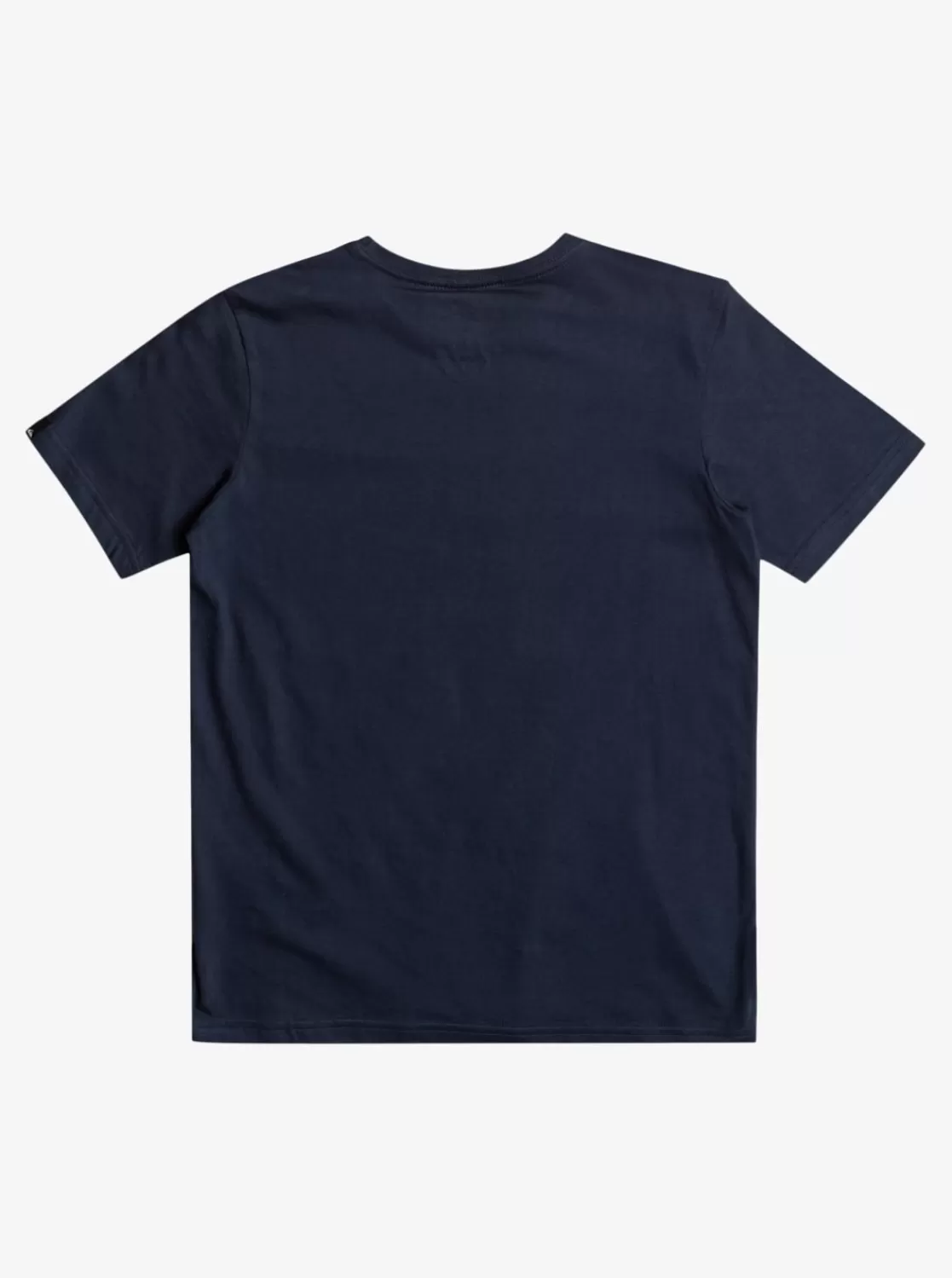 Quiksilver Comp Logo - Camiseta Para Chicos-Nino Camisetas