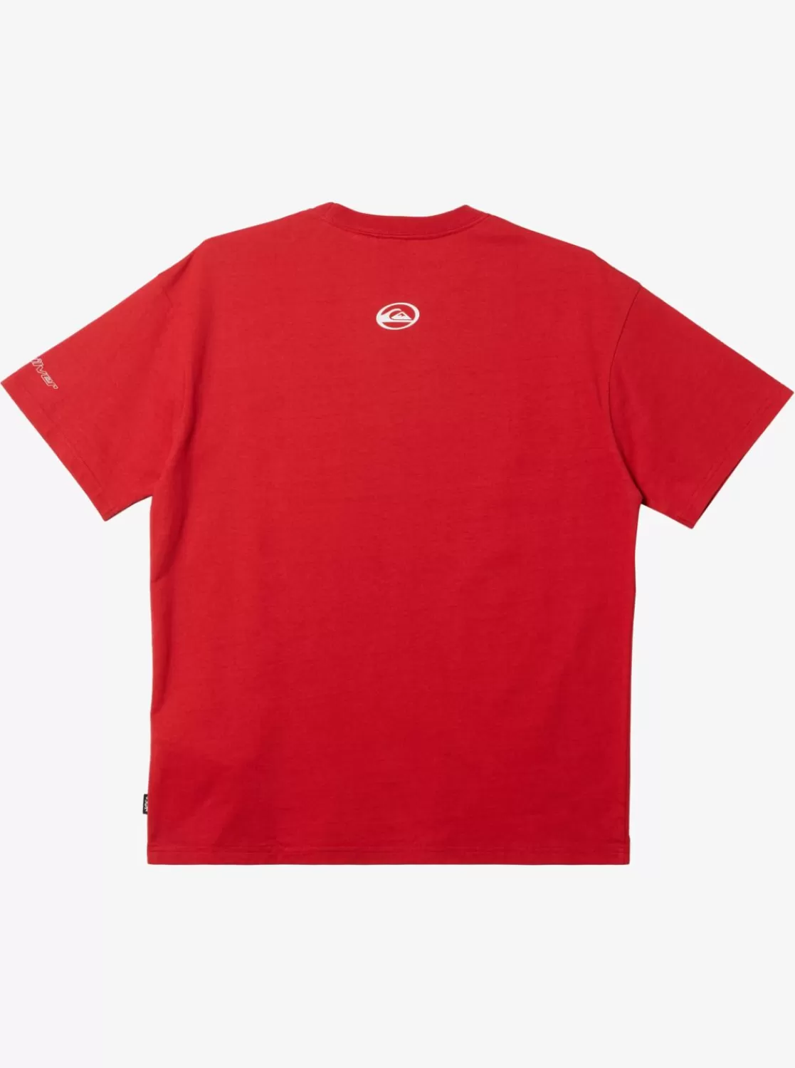 Quiksilver Cyber Tech - Camiseta Extragrande Para Hombre-Hombre Camisetas & Polos