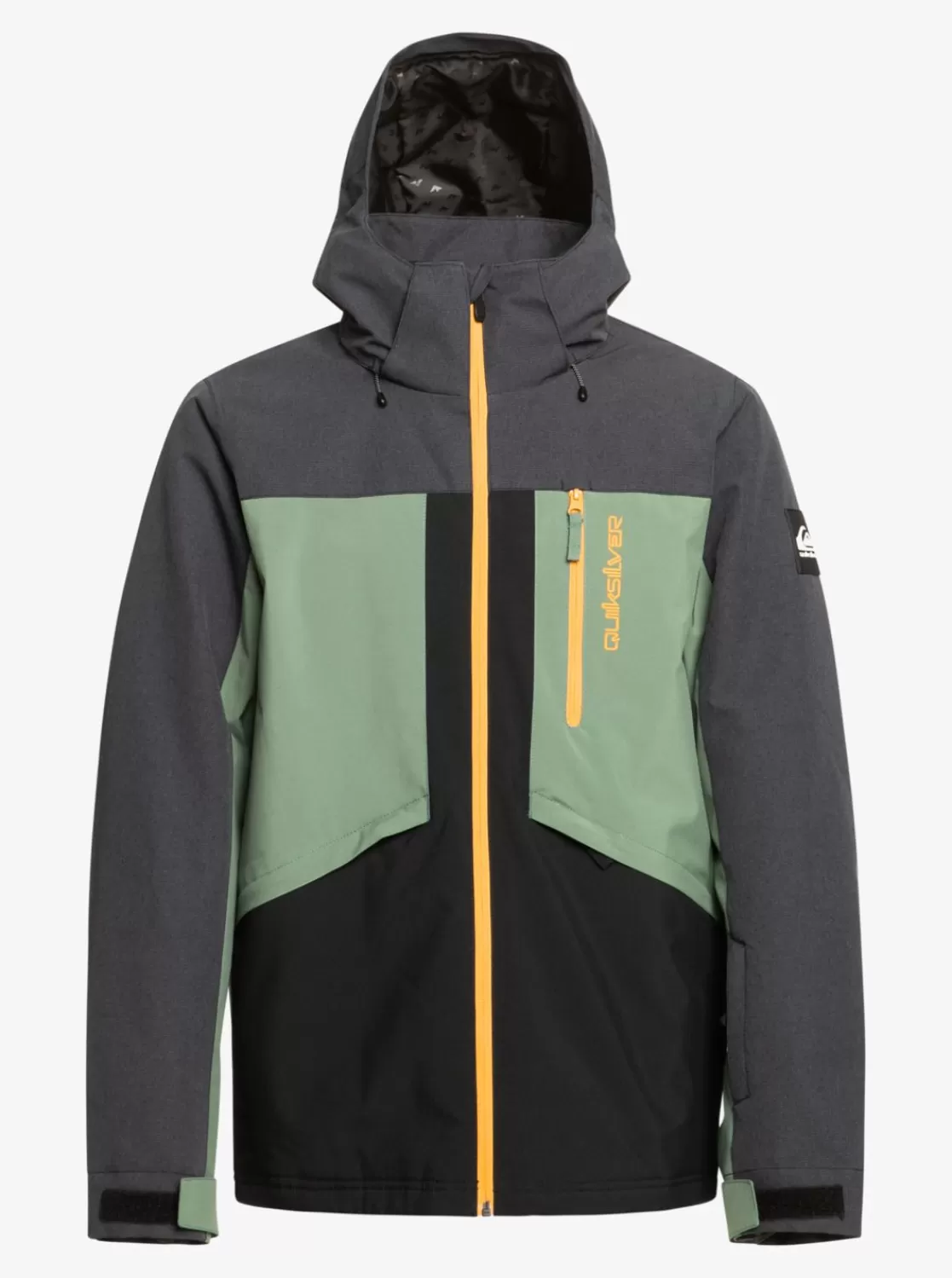 Quiksilver Dawson - Chaqueta Tecnica Snow Para Hombre-Hombre Chaquetas De Snow