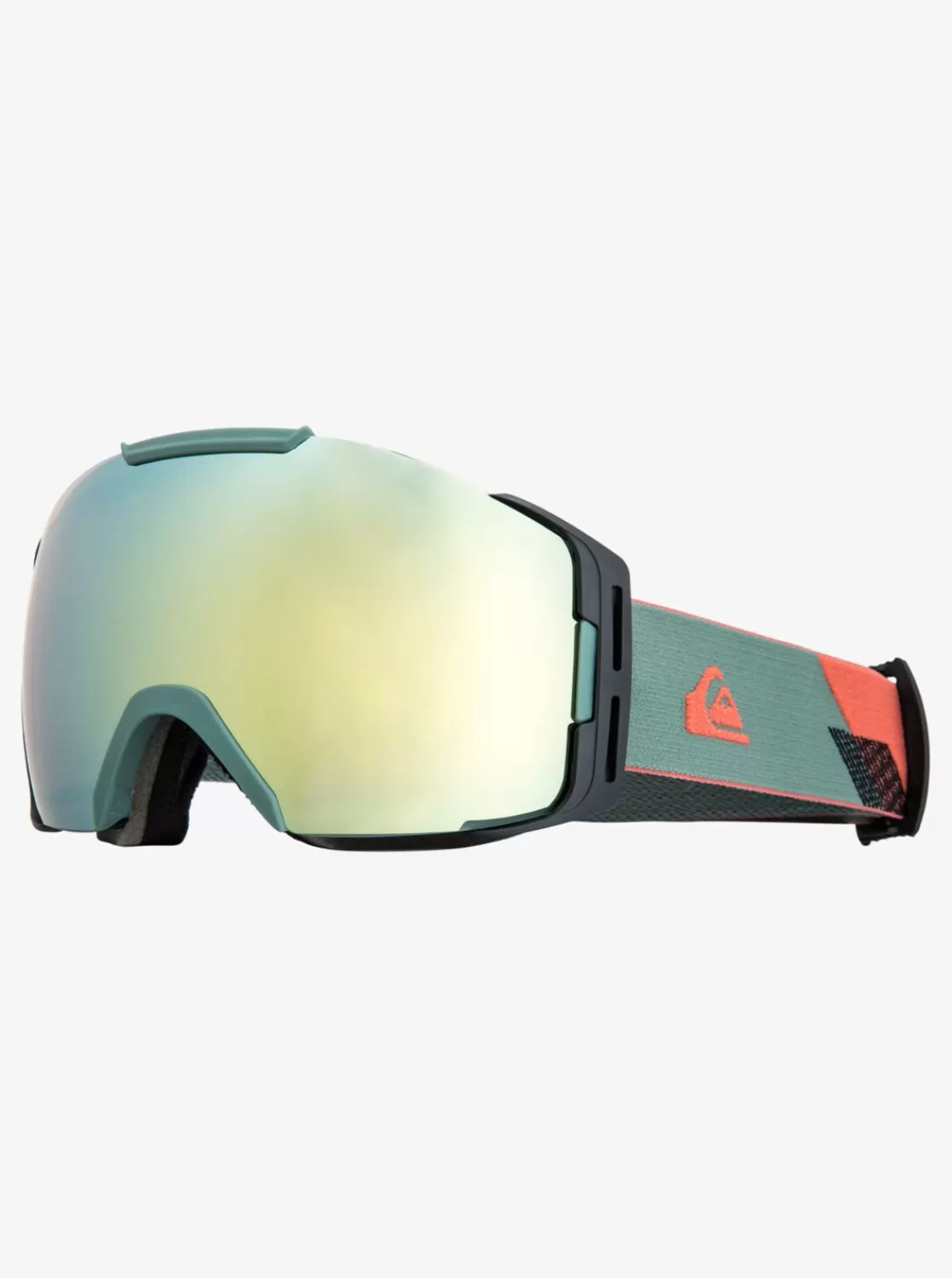 Quiksilver Discovery - Mascara Para Snowboard/Esqui Para Hombre-Hombre Accesorios