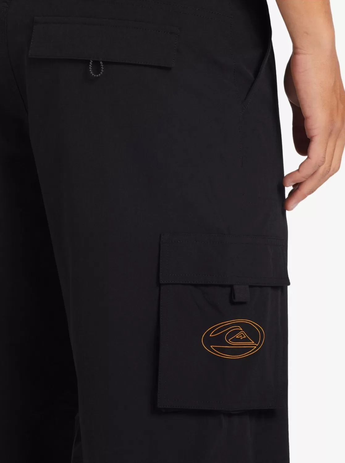 Quiksilver Equalizer - Pantalon Cargo Para Hombre-Hombre Pantalones