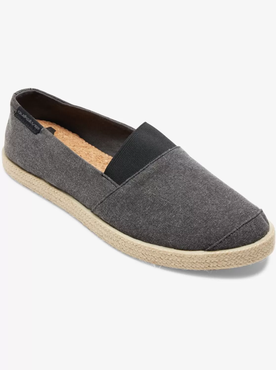 Quiksilver Espadrilled - Zapatos Para Hombre-Hombre Zapatos