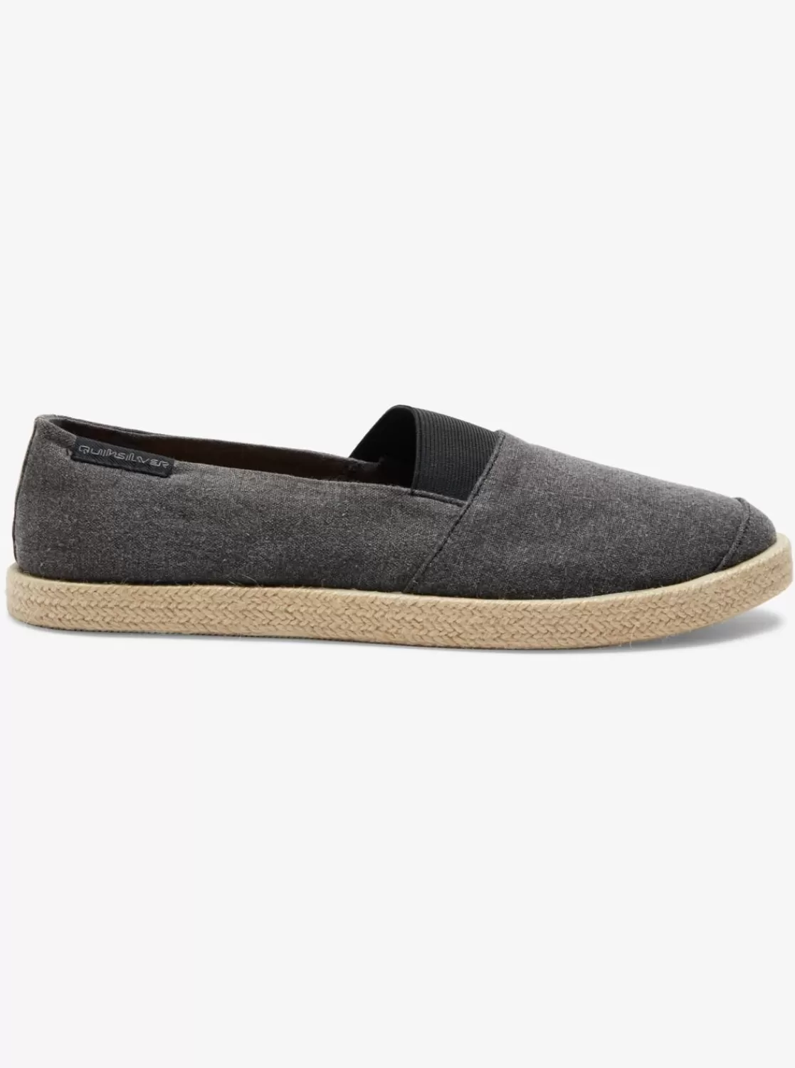 Quiksilver Espadrilled - Zapatos Para Hombre-Hombre Zapatos