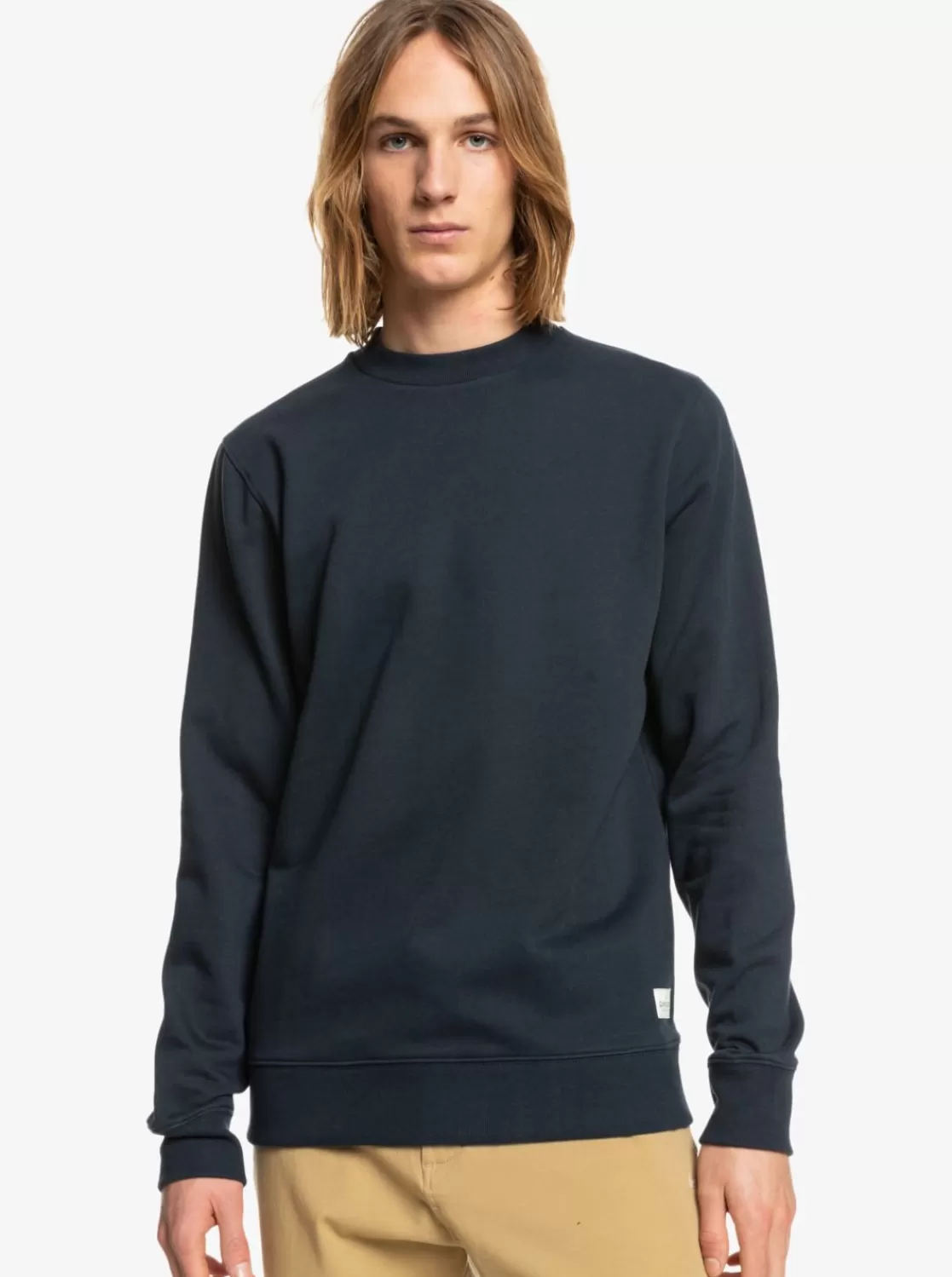 Quiksilver Essentials - Sudadera Para Hombre-Hombre Sudaderas & Jerseis