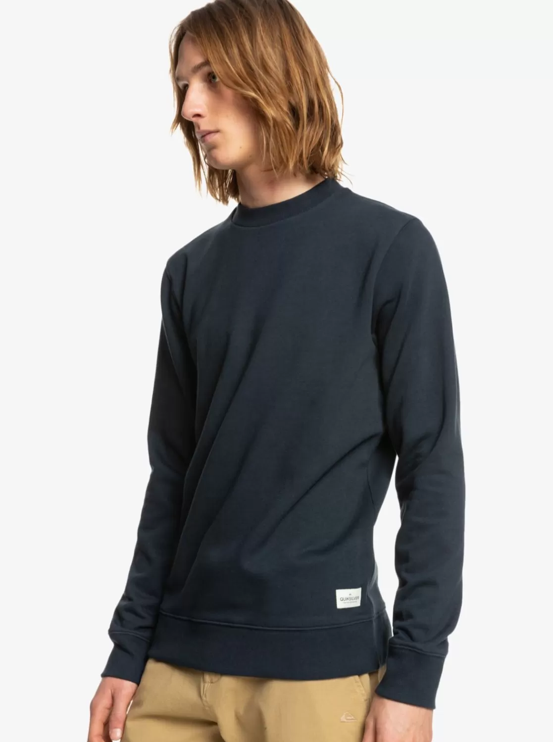 Quiksilver Essentials - Sudadera Para Hombre-Hombre Sudaderas & Jerseis