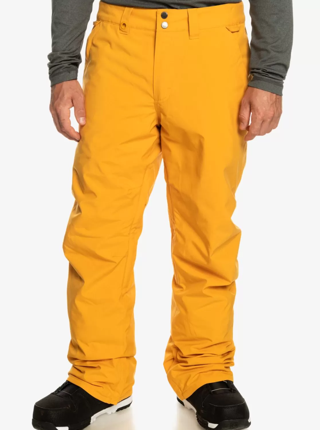 Quiksilver Estate - Pantalon Para Nieve Para Hombre-Hombre Pantalones De Snow