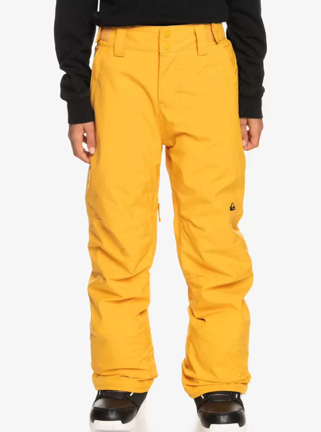 Quiksilver Estate - Pantalon Tecnico Snow Para Chicos 8-16-Nino Accesorios