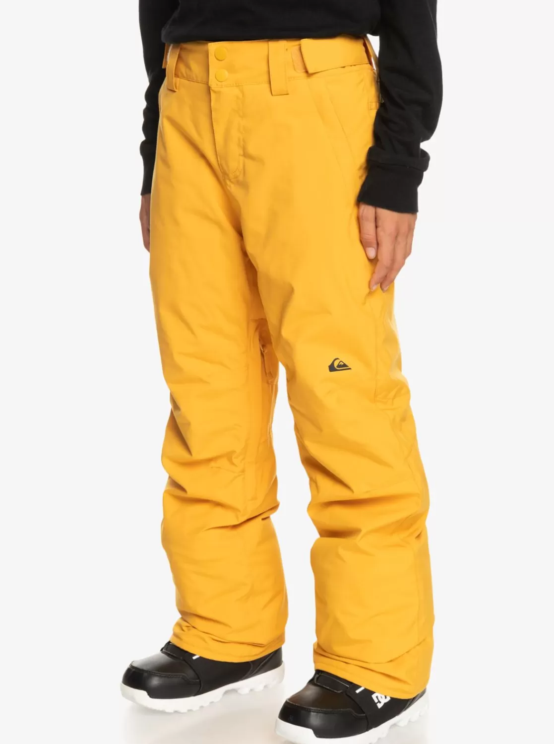 Quiksilver Estate - Pantalon Tecnico Snow Para Chicos 8-16-Nino Accesorios