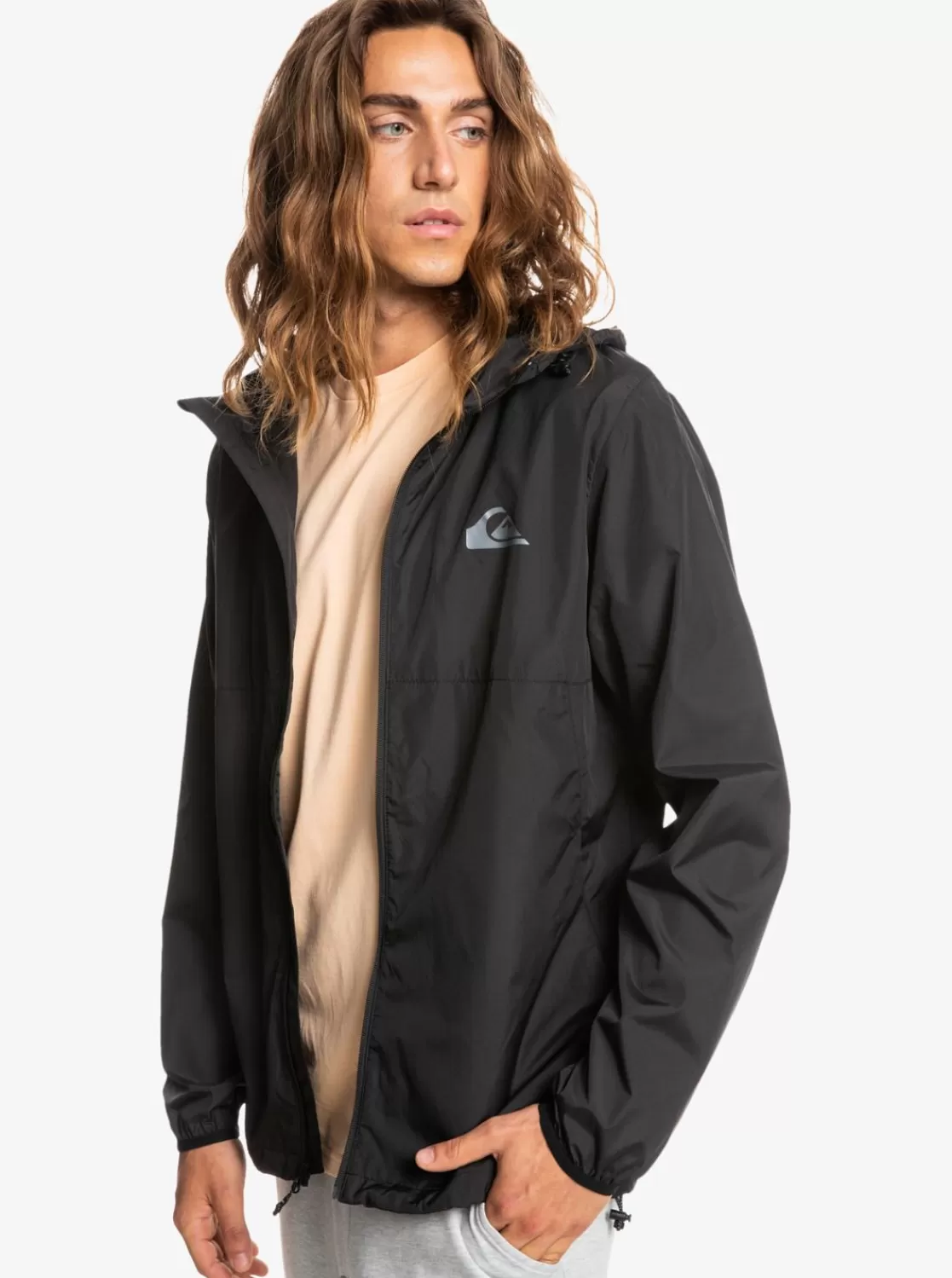 Quiksilver Everyday - Chaqueta Cortaviento Para Hombre-Hombre Chaquetas & Abrigos