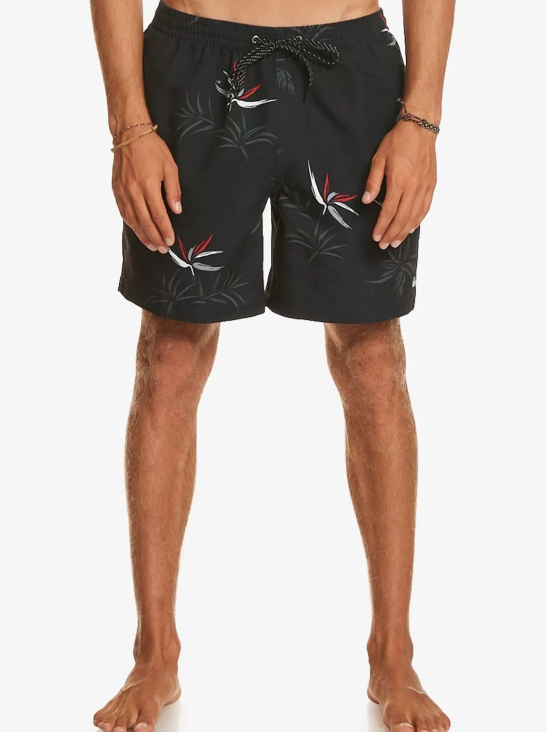 Quiksilver Everyday Mix 17" - Short De Natacion Para Hombre-Hombre Trajes De Bano