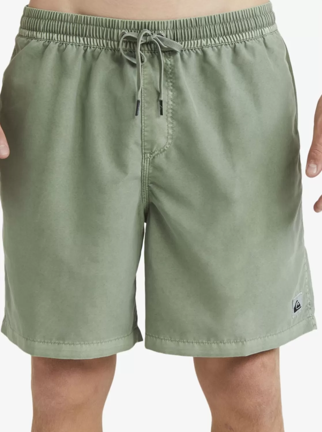 Quiksilver Everyday Surfwash 17" - Short De Natacion Para Hombre-Hombre Trajes De Bano