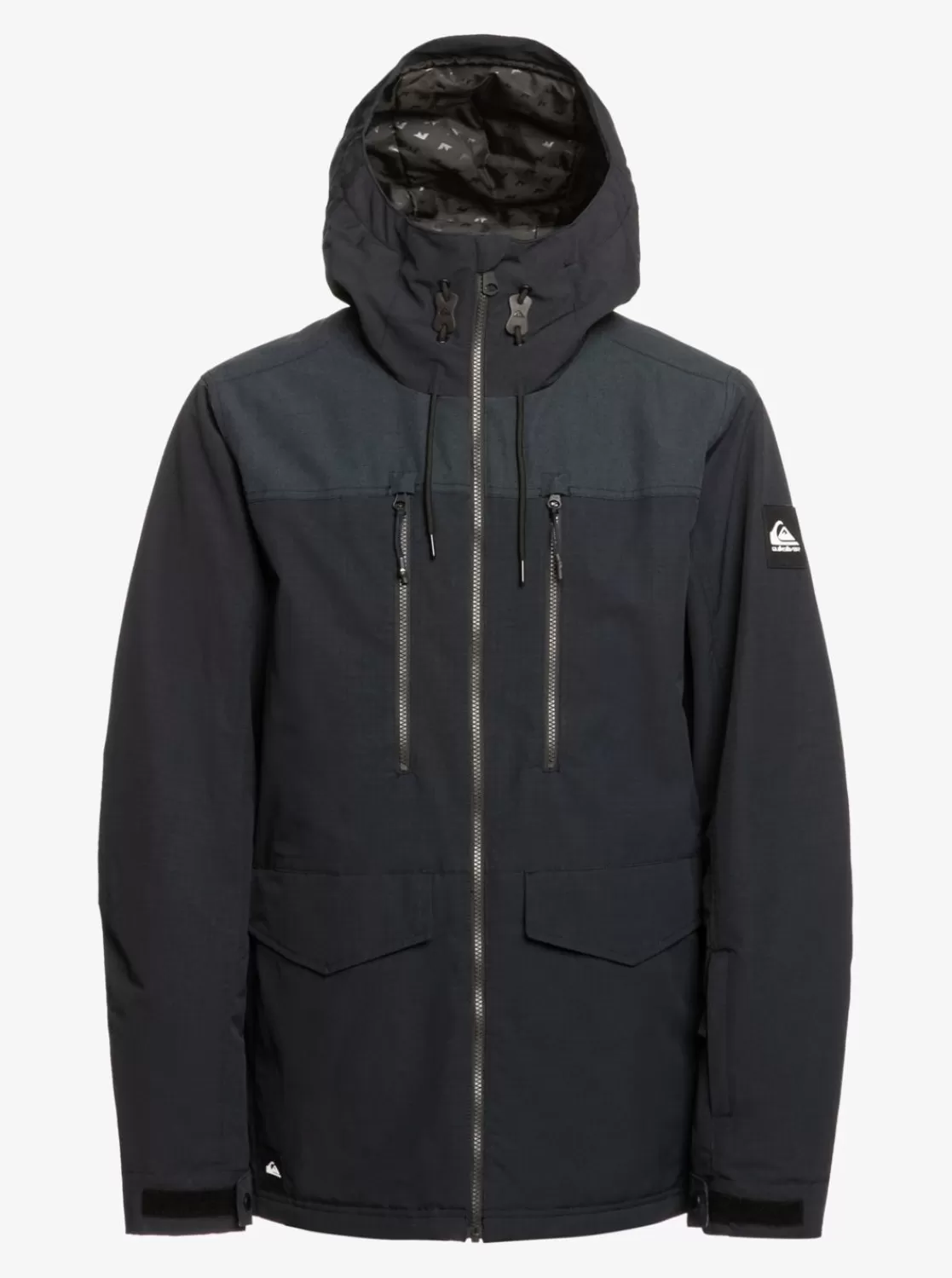 Quiksilver Fairbanks - Chaqueta Tecnica Snow Para Hombre-Hombre Chaquetas De Snow