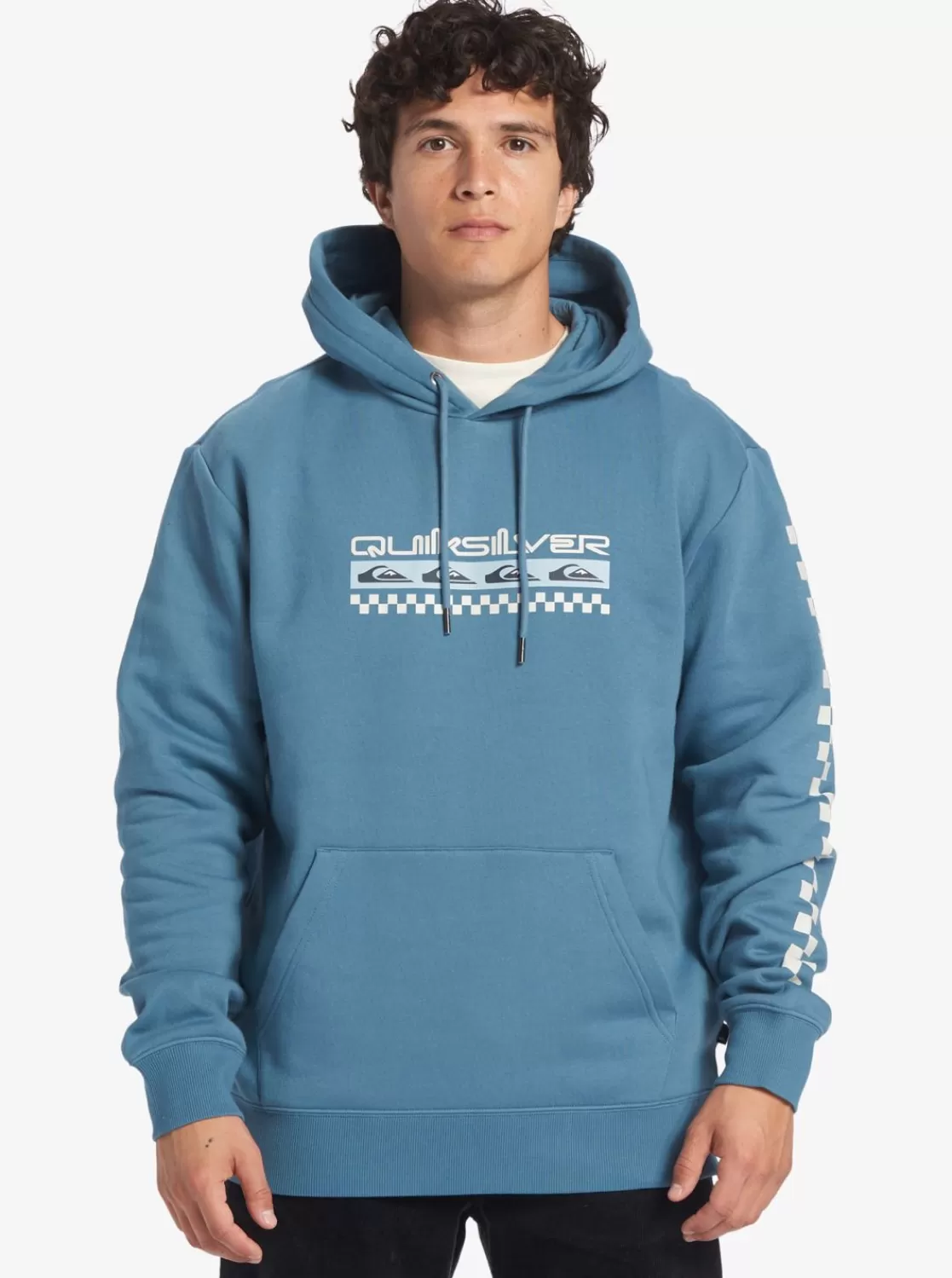 Quiksilver Generator - Sudadera Con Capucha Para Hombre-Hombre Sudaderas & Jerseis