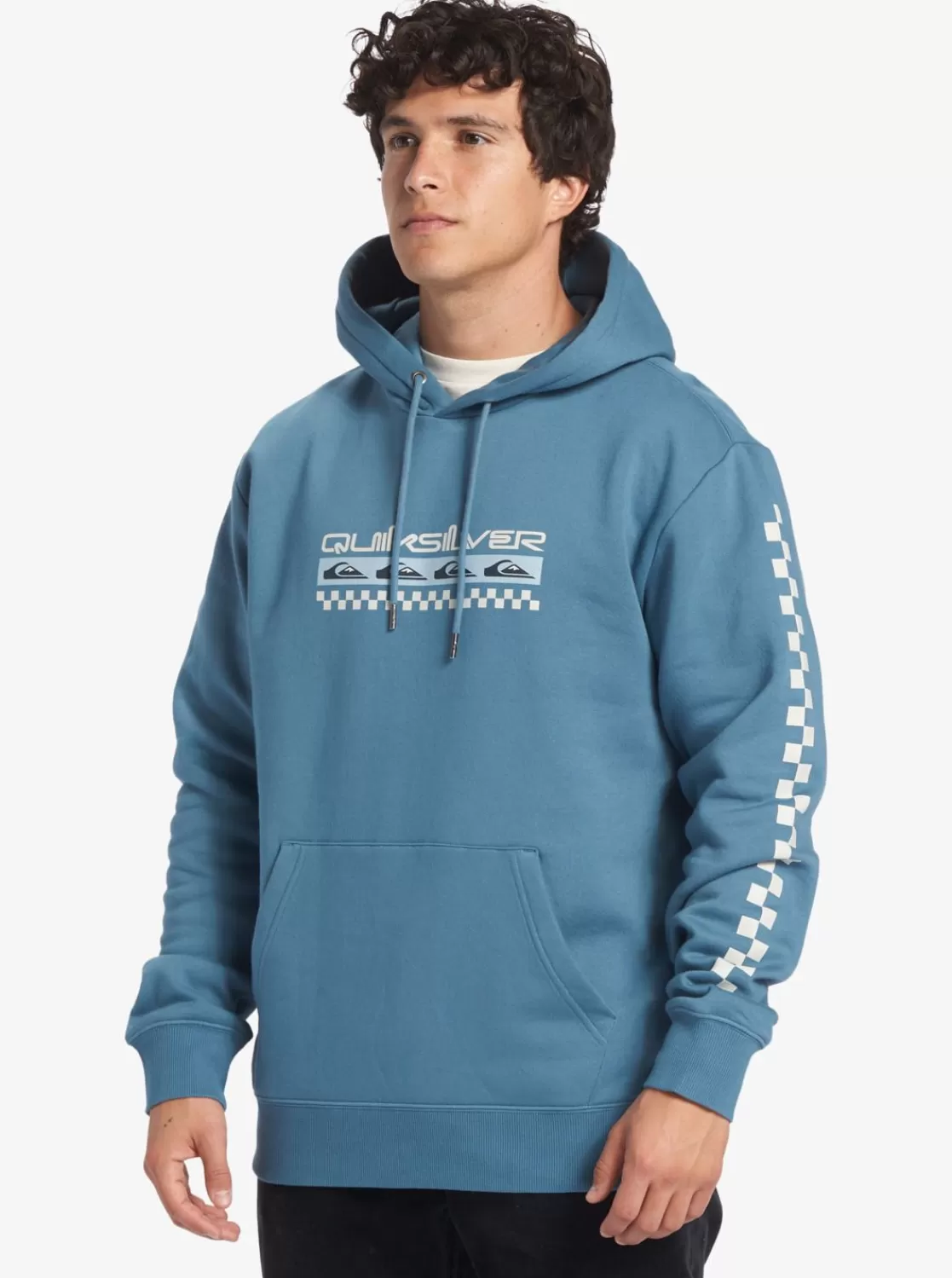 Quiksilver Generator - Sudadera Con Capucha Para Hombre-Hombre Sudaderas & Jerseis