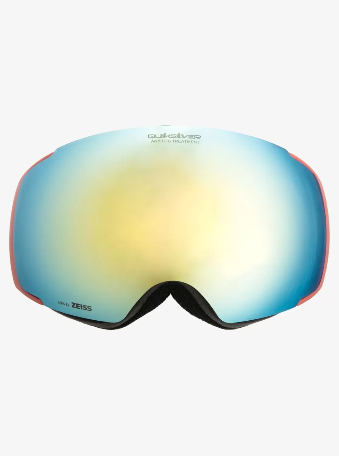 Quiksilver Greenwood - Mascara Para Snowboard/Esqui Para Hombre-Hombre Accesorios