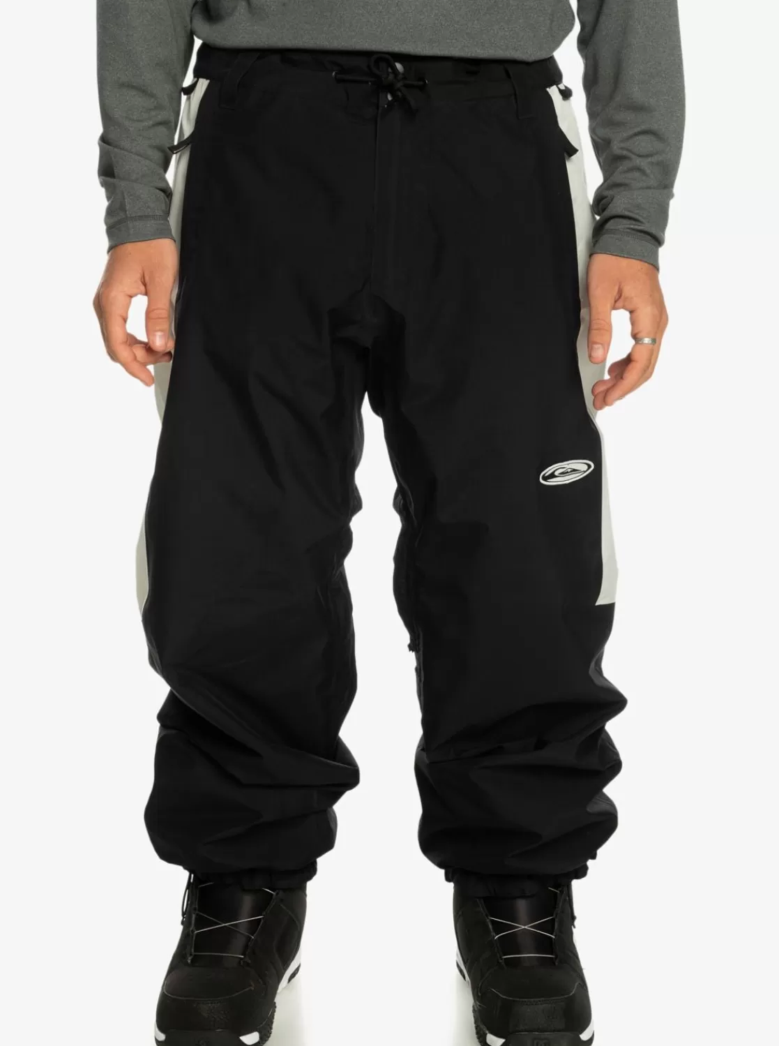 Quiksilver High Altitude Gore-Tex® - Pantalon Tecnico Snow Para Hombre-Hombre Pantalones De Snow