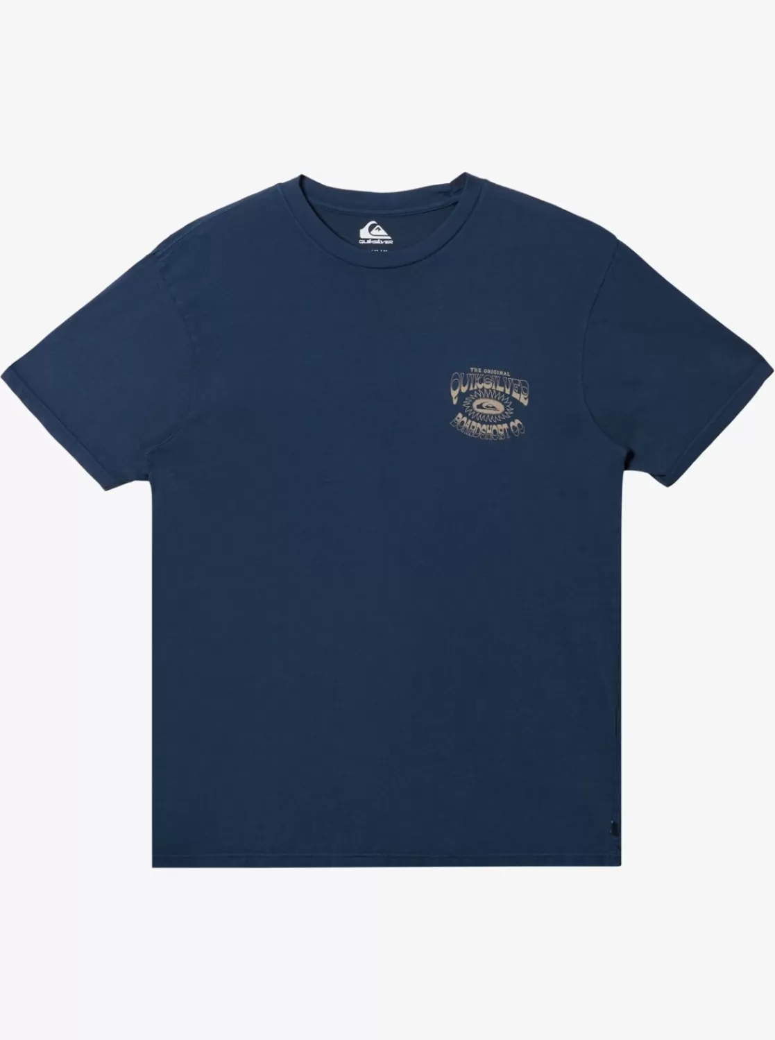 Quiksilver Highlight Reel - Camiseta Para Hombre-Hombre Camisetas & Polos