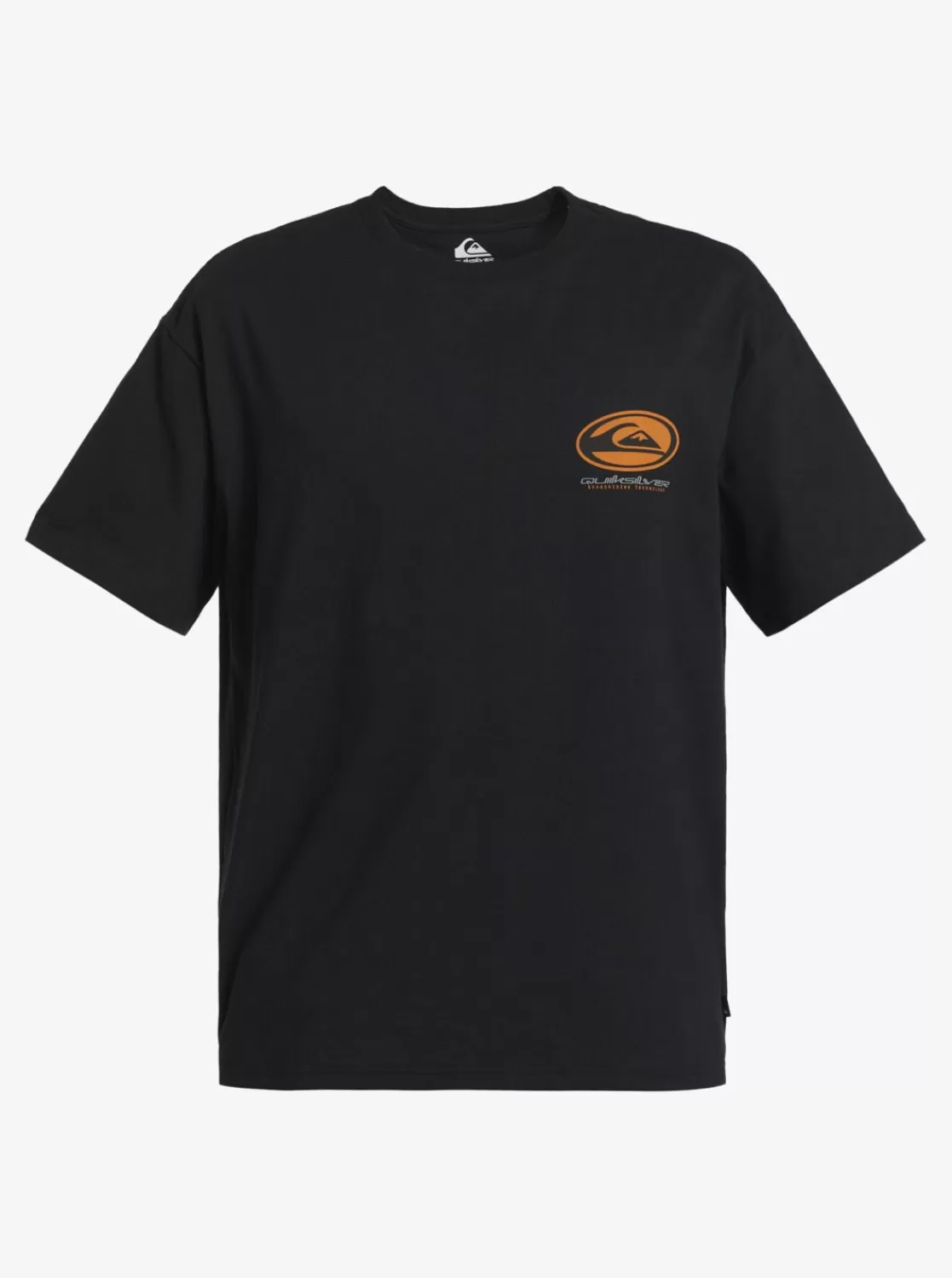 Quiksilver Honeycomb - Camiseta Extragrande Para Hombre-Hombre Camisetas & Polos