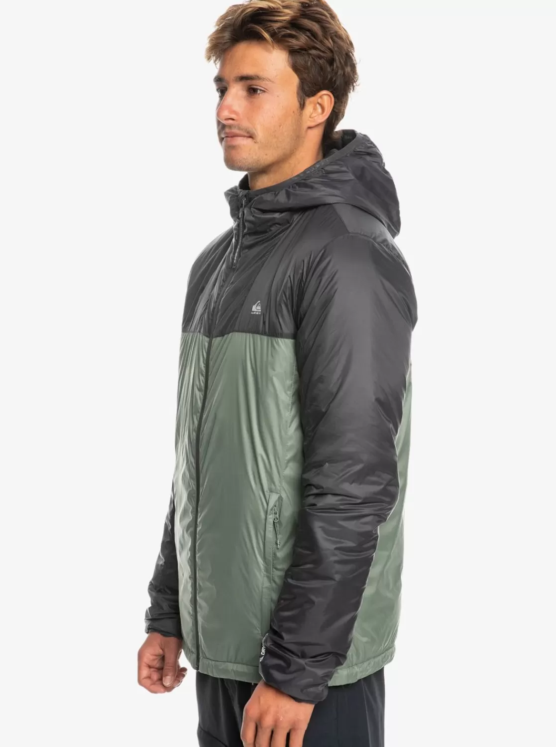 Quiksilver Instinct Rider - Chaqueta Aislante Tecnica Para Hombre-Hombre Chaquetas & Abrigos