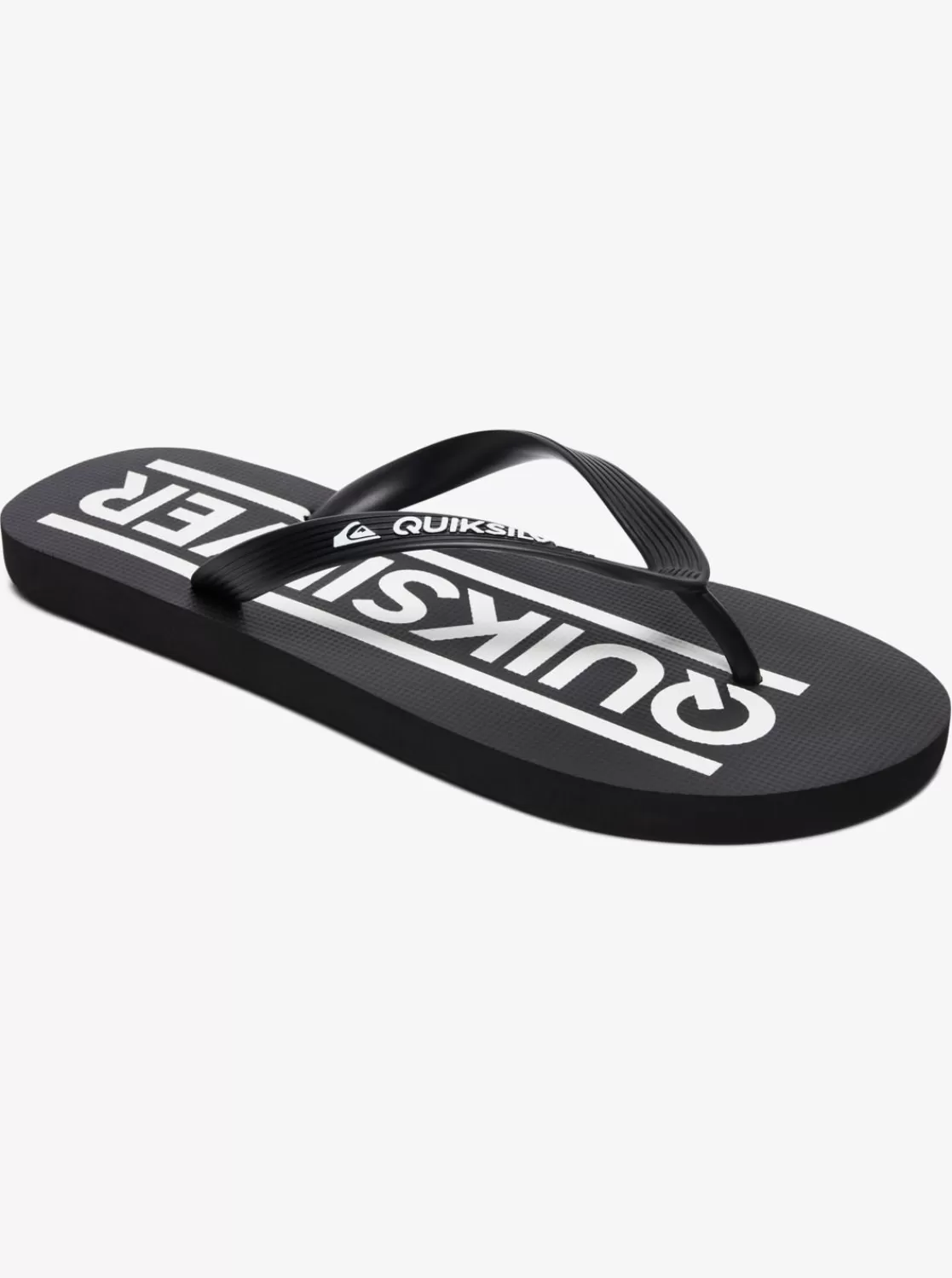 Quiksilver Java Wordmark - Chanclas Para Chicos-Nino Chanclas