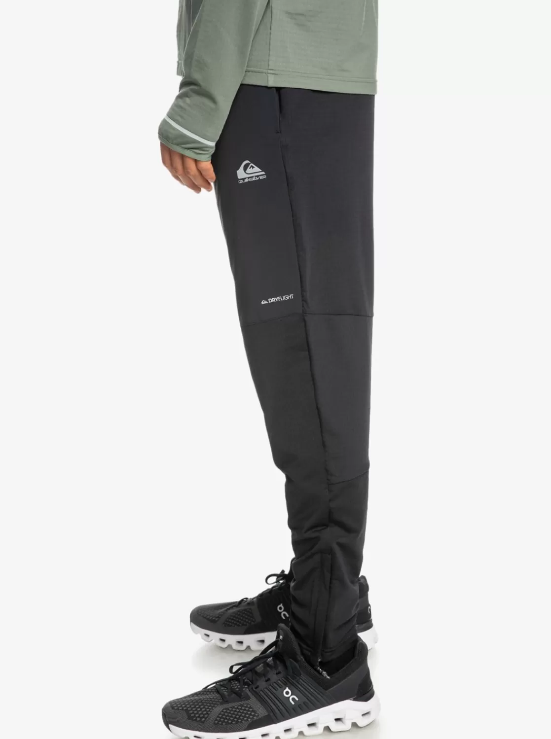 Quiksilver Keep The Pace - Pantalon Tecnico Para Hombre-Hombre Pantalones