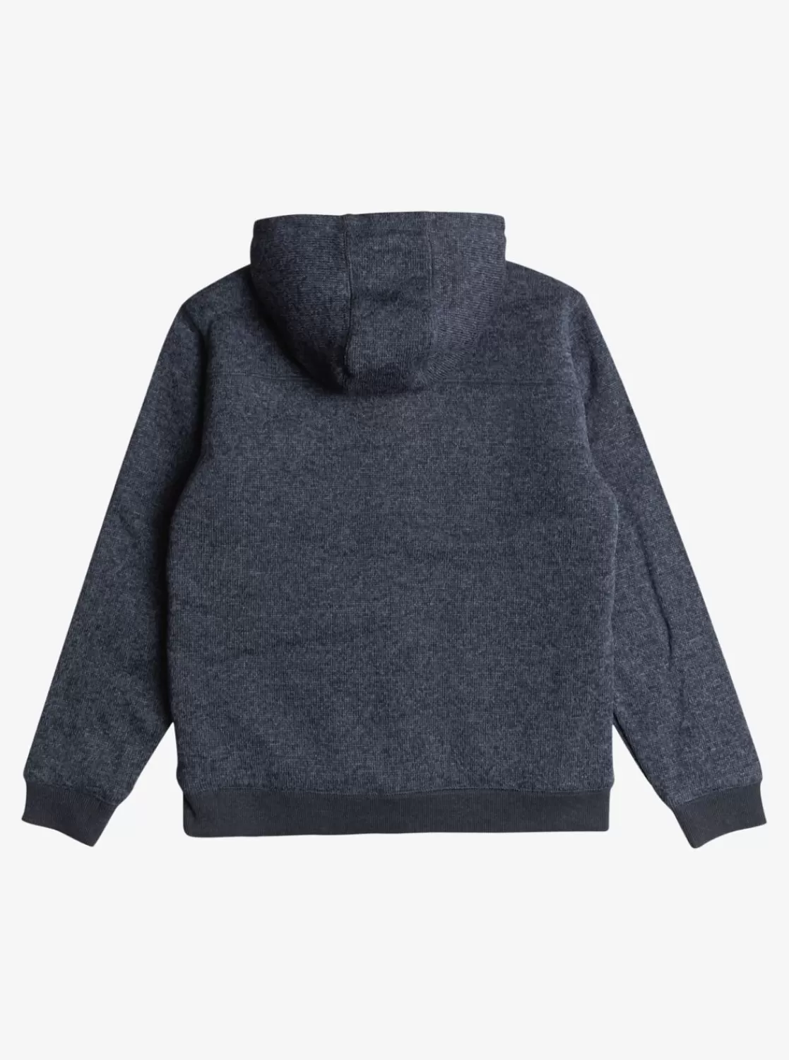 Quiksilver Keller - Polar De Sherpa Con Capucha Para Chicos 8-16-Nino Sudaderas