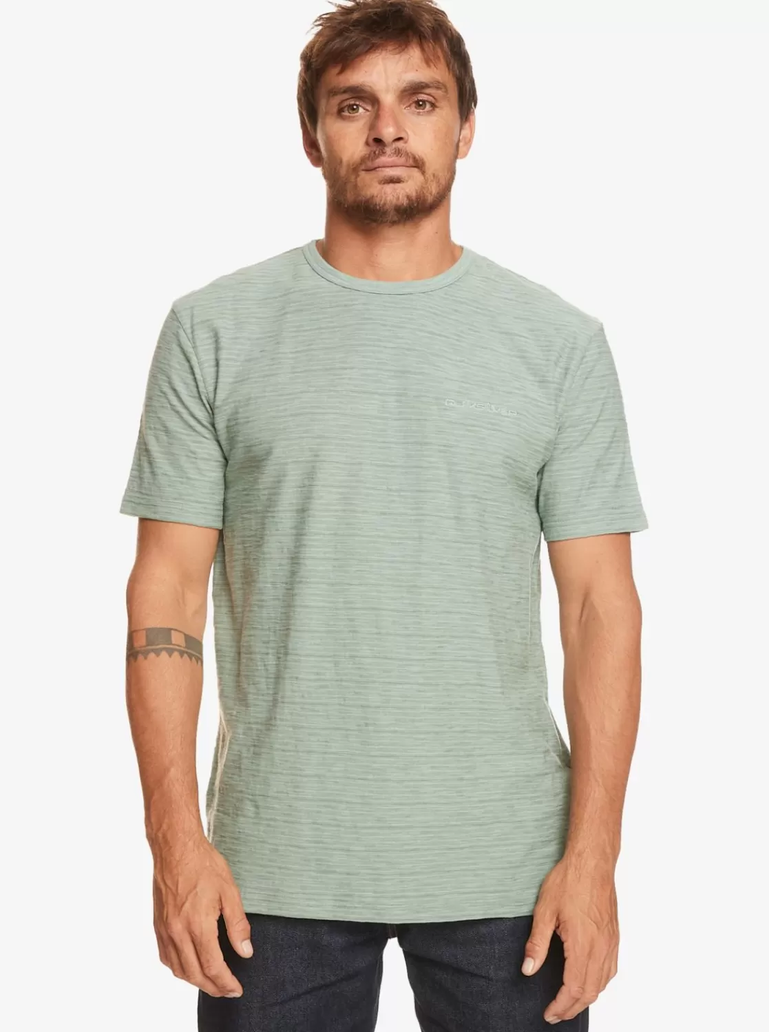 Quiksilver Kentin - Camiseta Para Hombre-Hombre Camisetas & Polos