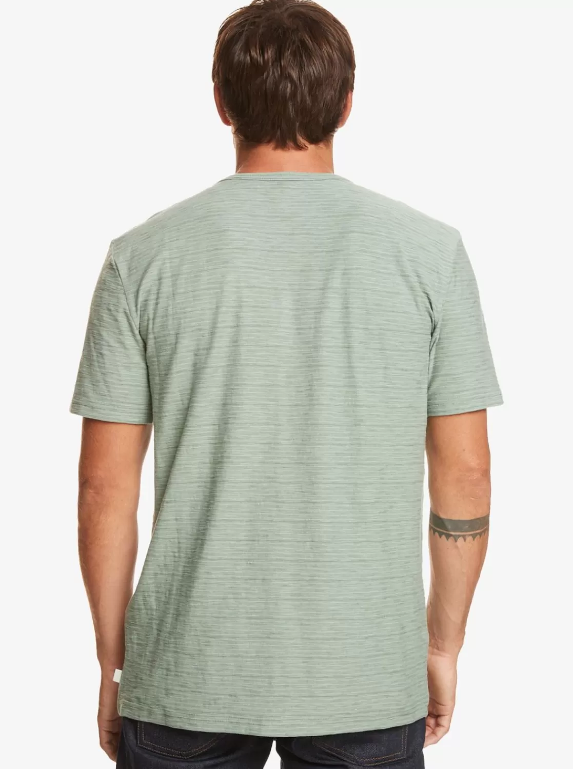 Quiksilver Kentin - Camiseta Para Hombre-Hombre Camisetas & Polos