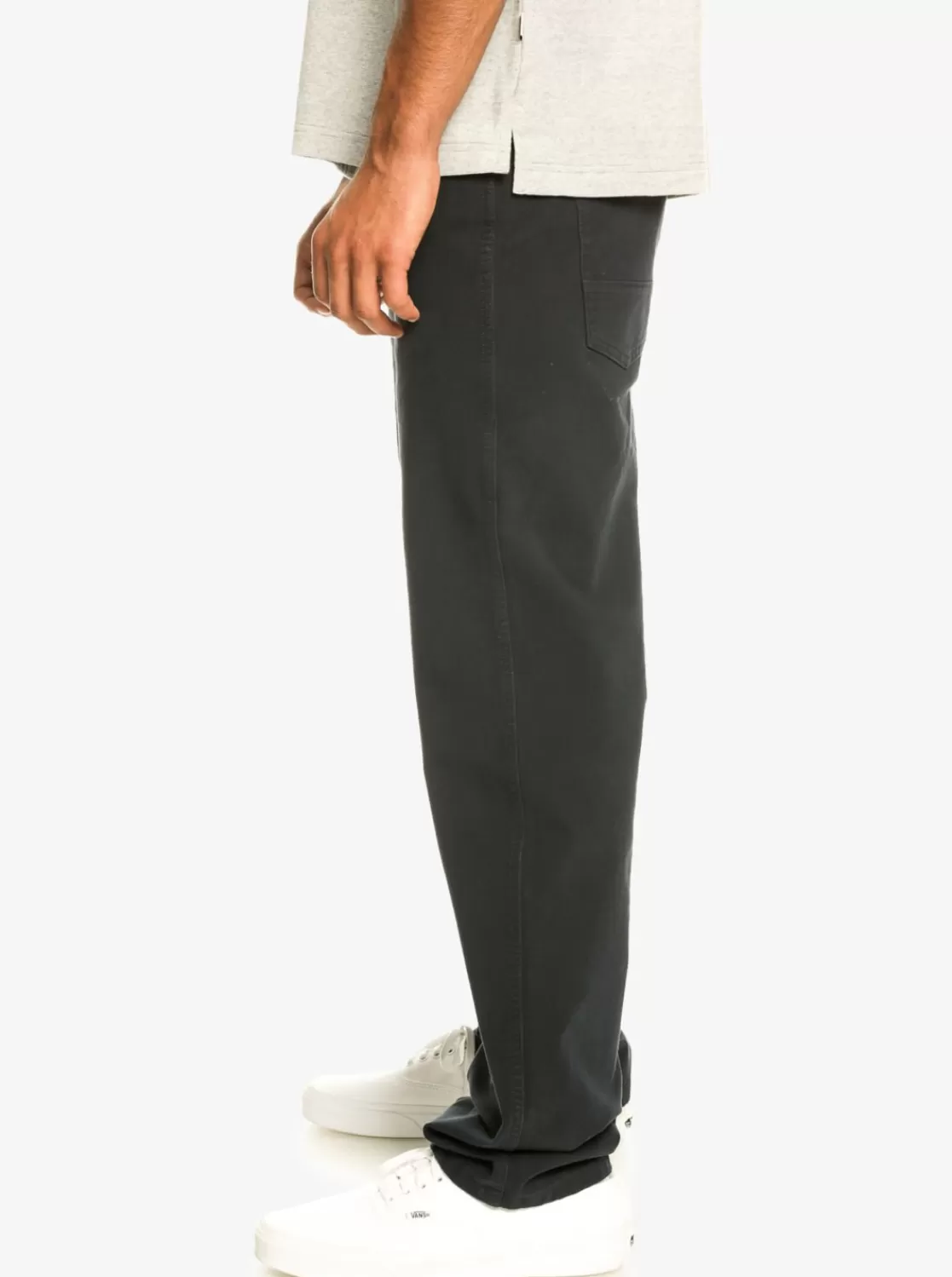 Quiksilver Krandy 5 Pockets - Pantalones Para Hombre-Hombre Pantalones