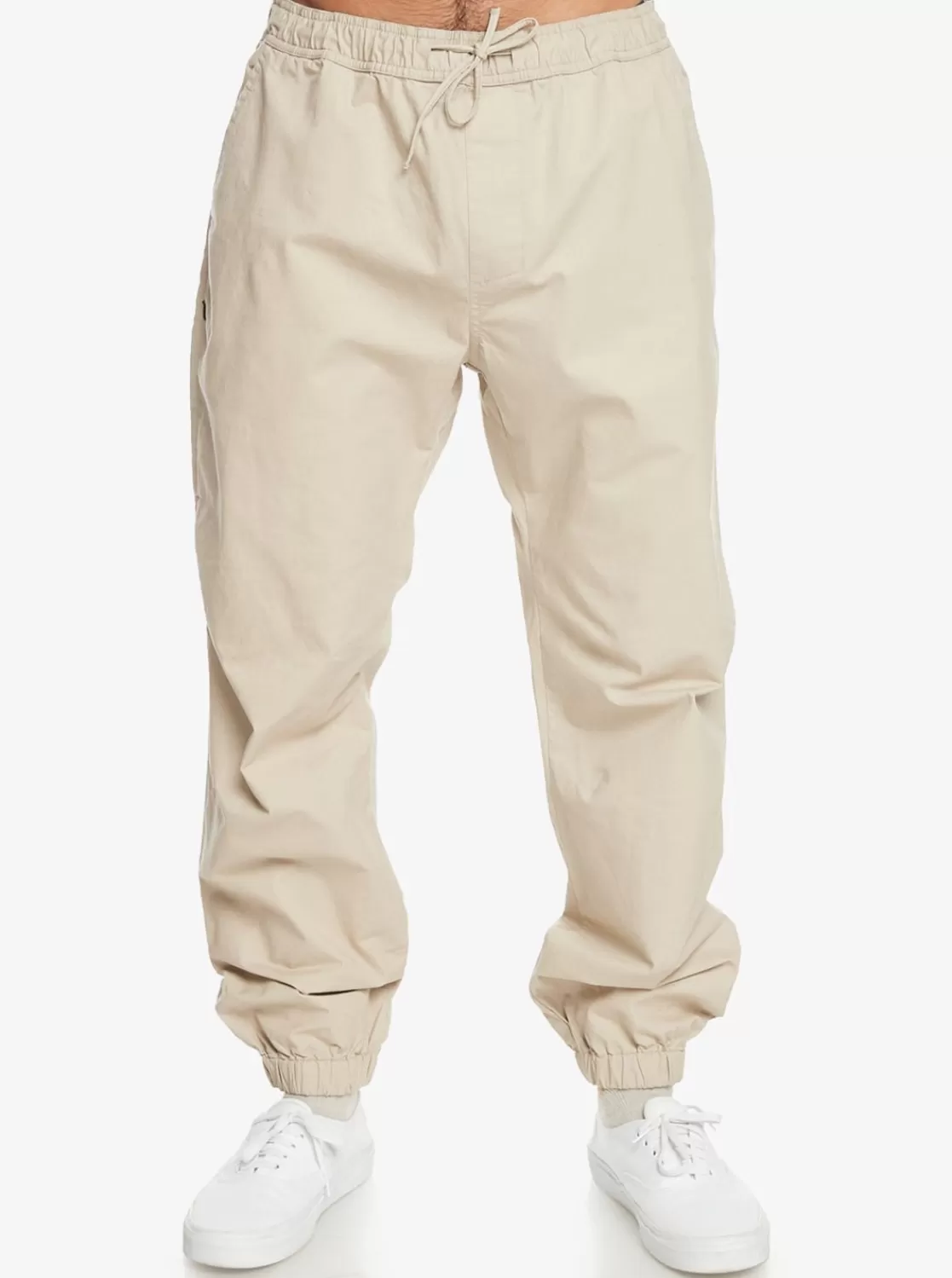 Quiksilver Lo-Tech Beach Cruiser - Pantalon De Chandal Para Hombre-Hombre Pantalones