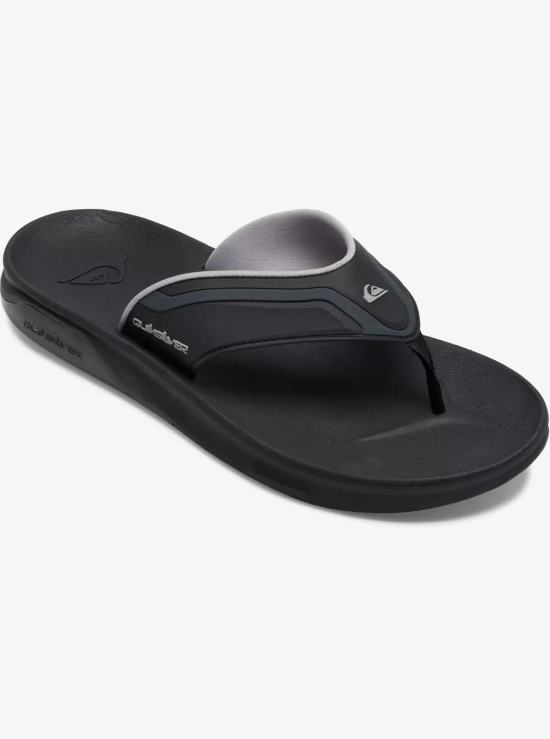 Quiksilver Mathodic Recovery - Sandalias Para Hombre-Hombre Zapatos