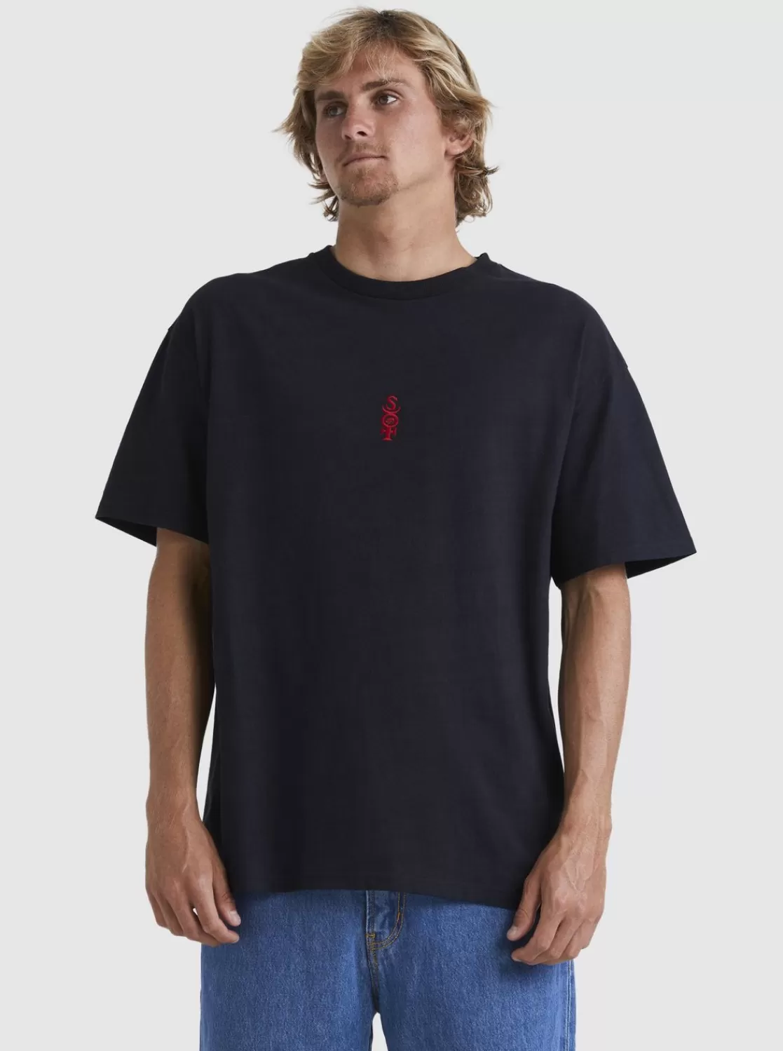 Quiksilver Mercury - Camiseta Para Hombre-Hombre Camisetas & Polos